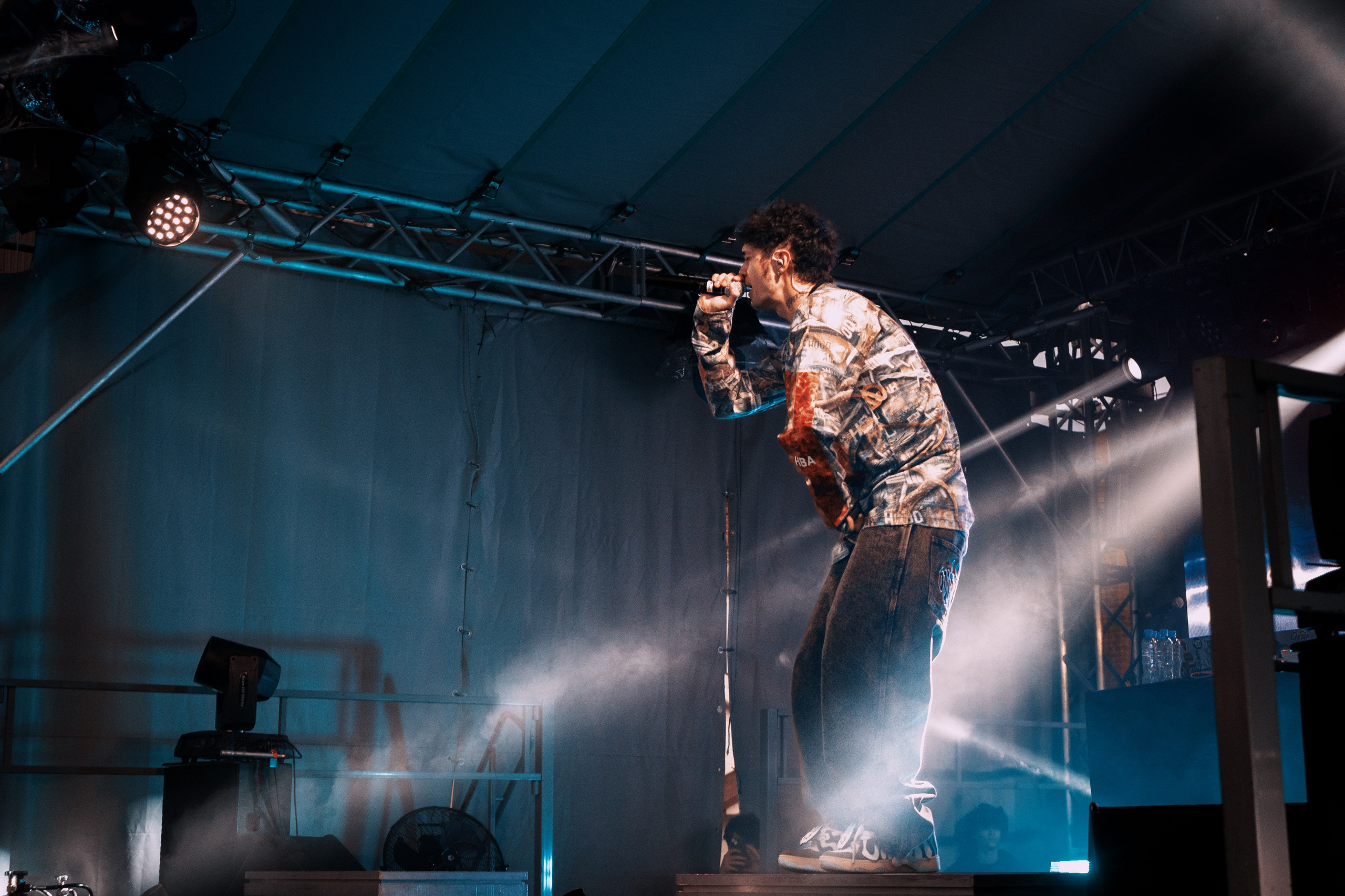 Концерт GONE.Fludd в Уфе. Фотограф Гильмутдинов Руслан