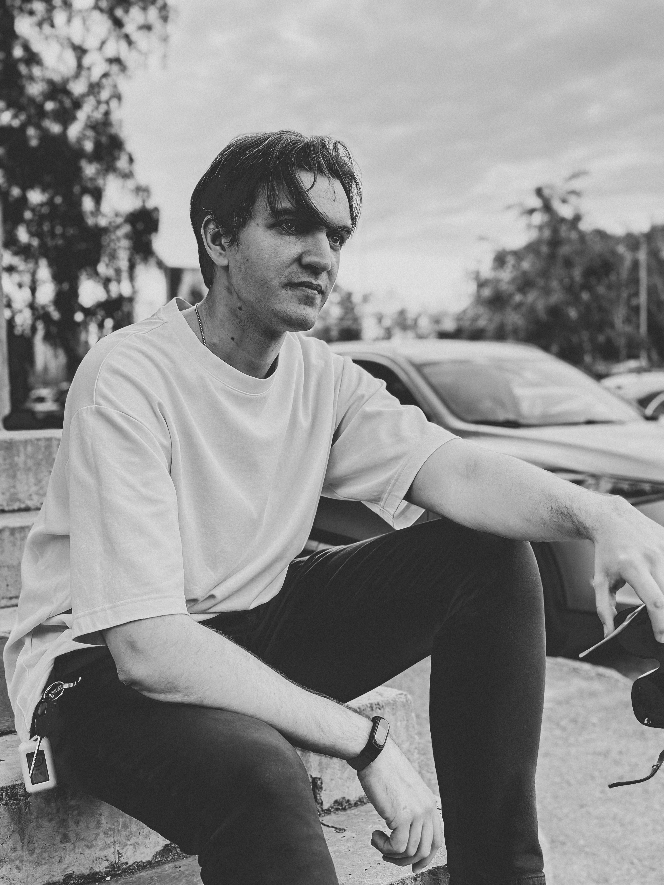 Прогулочная фотосессия Лехи. Твой фотограф и видеограф в Тюмени — Сергей Бизин