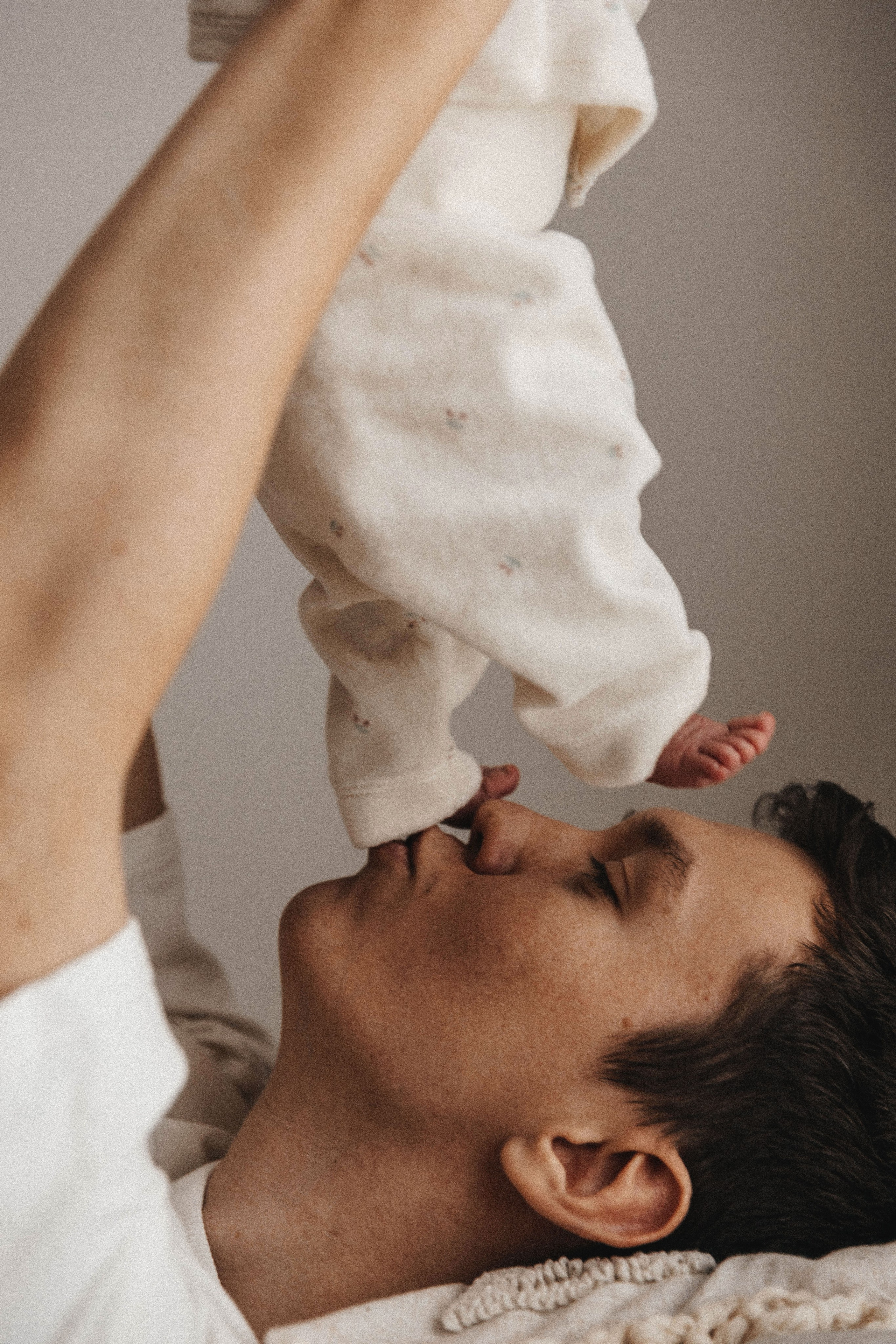 Ньюборн лайфстайл. Фотограф новорожденных Люберцы, Жуковский, Раменское