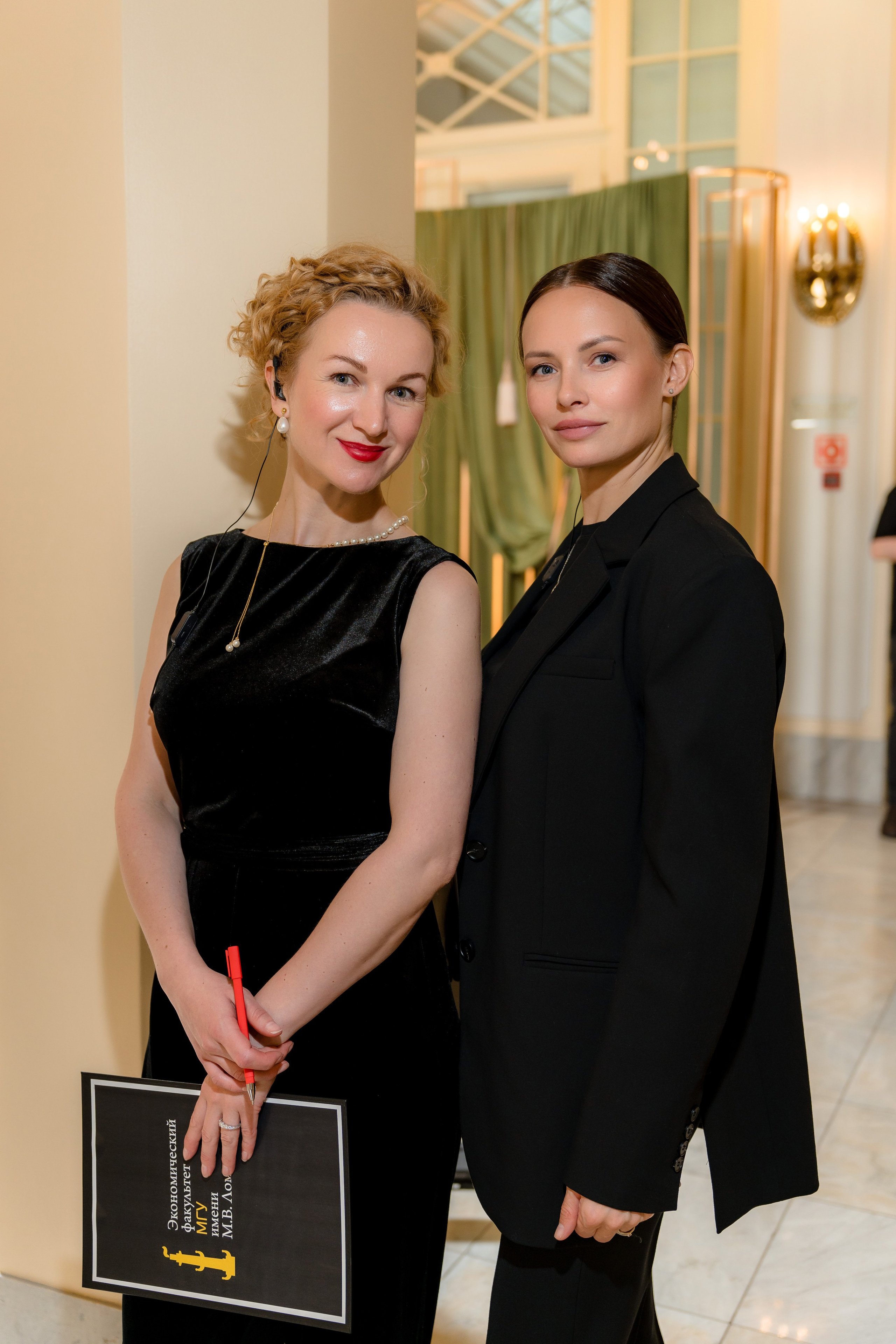 Выступление Татьяны Черниговской на встрече выпускников Экономического факультета МГУ им. М. В. Ломоносова в рамках ПМЭФ