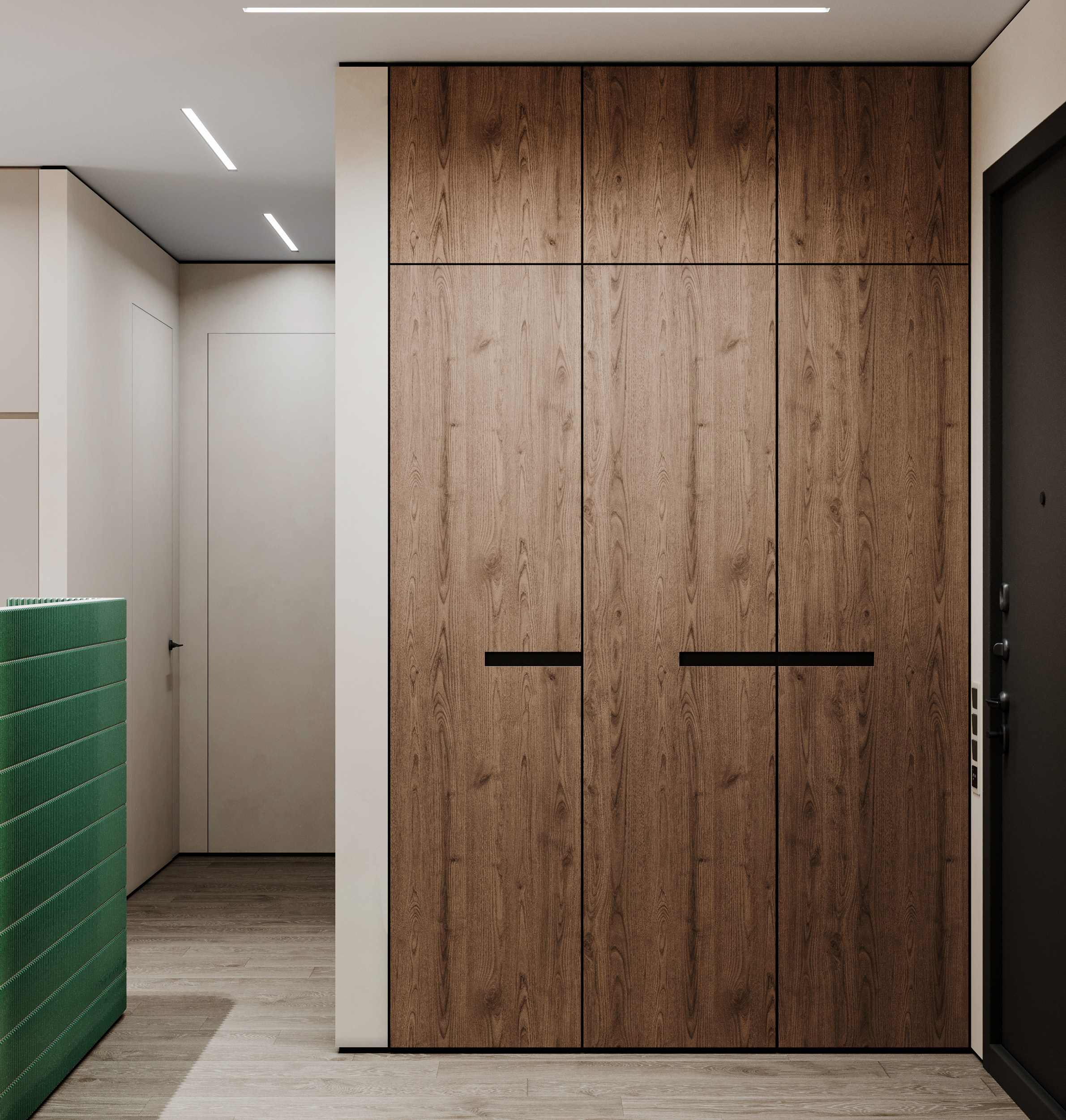 ЖК City bay. 3D визуализатор в Москве Сердюк Владислав