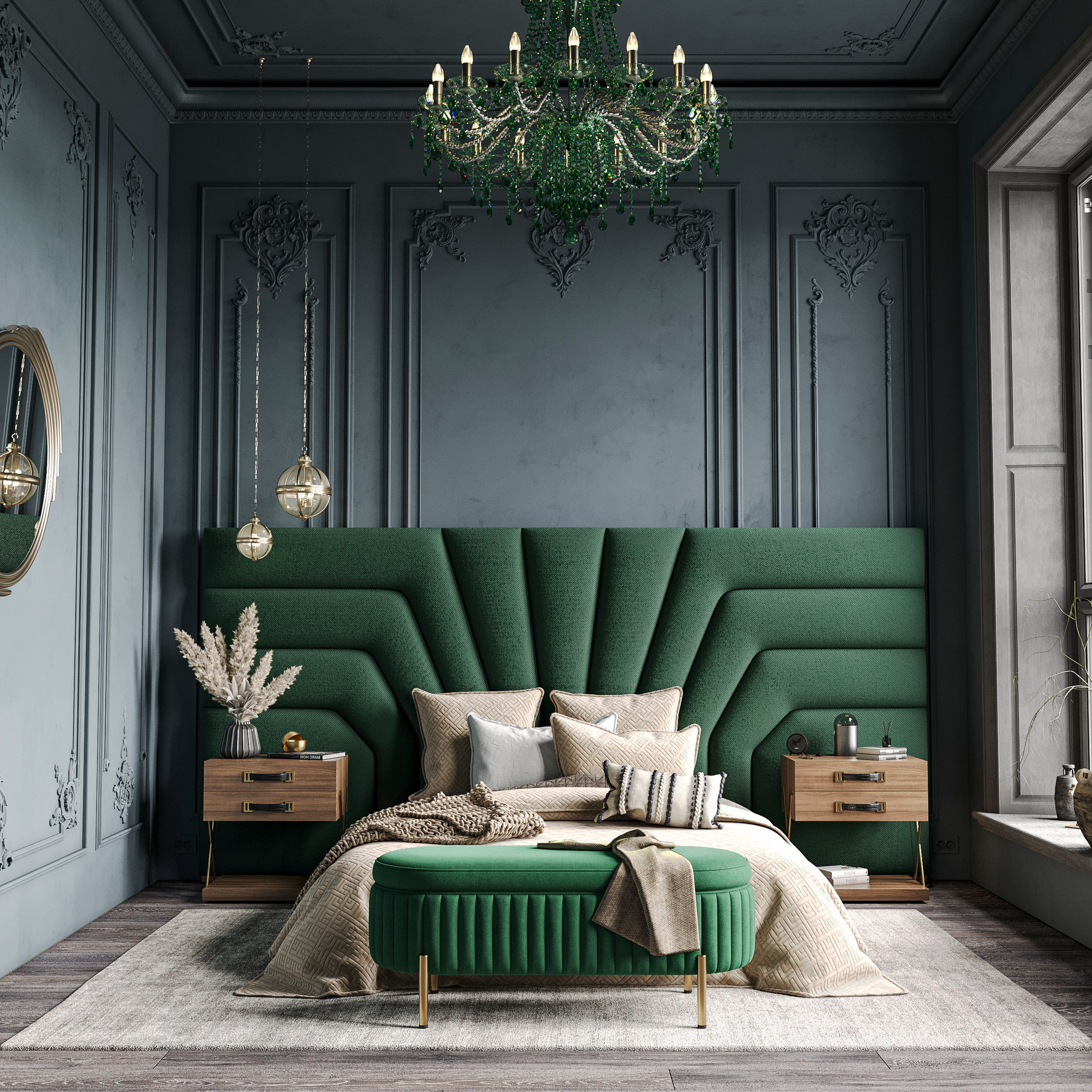 ЖК Наследие на Марата. 3D визуализатор в Москве Сердюк Владислав