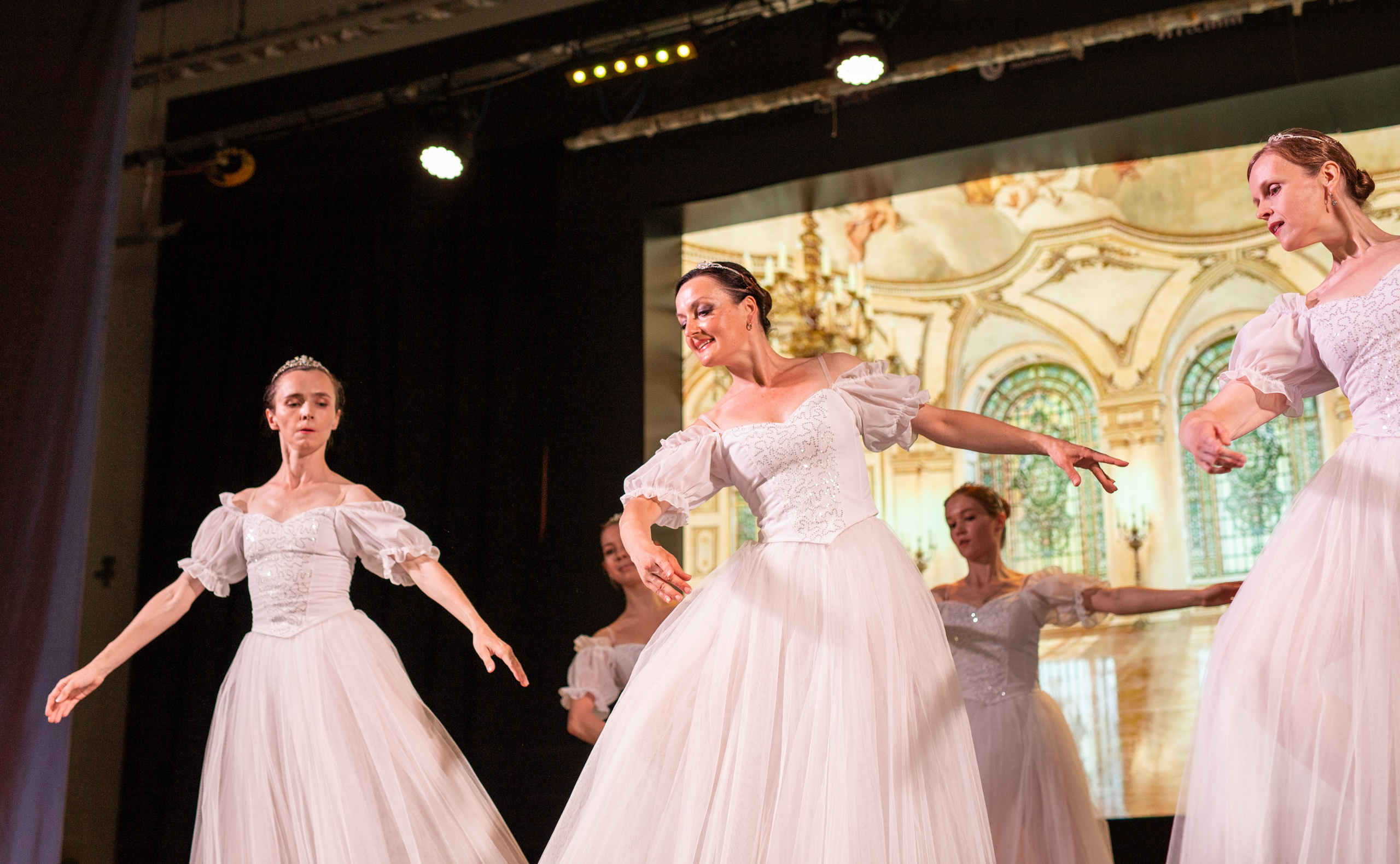 Отчетный концерт Danse Classique. Фотограф в Нижнем Новгороде, Дзержинске Олеся Хозяева