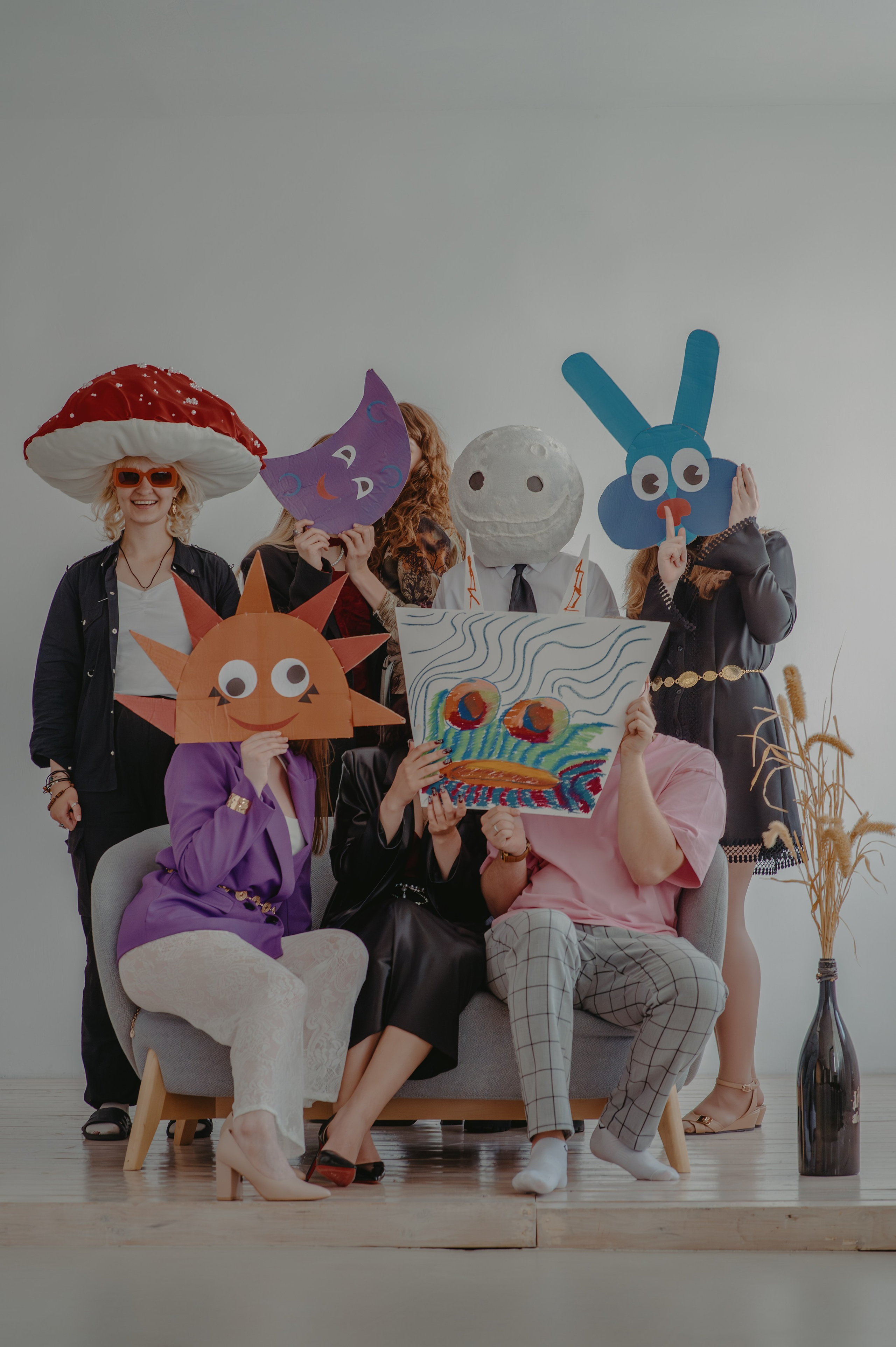 Творчество. Контент фотограф Илья Урс