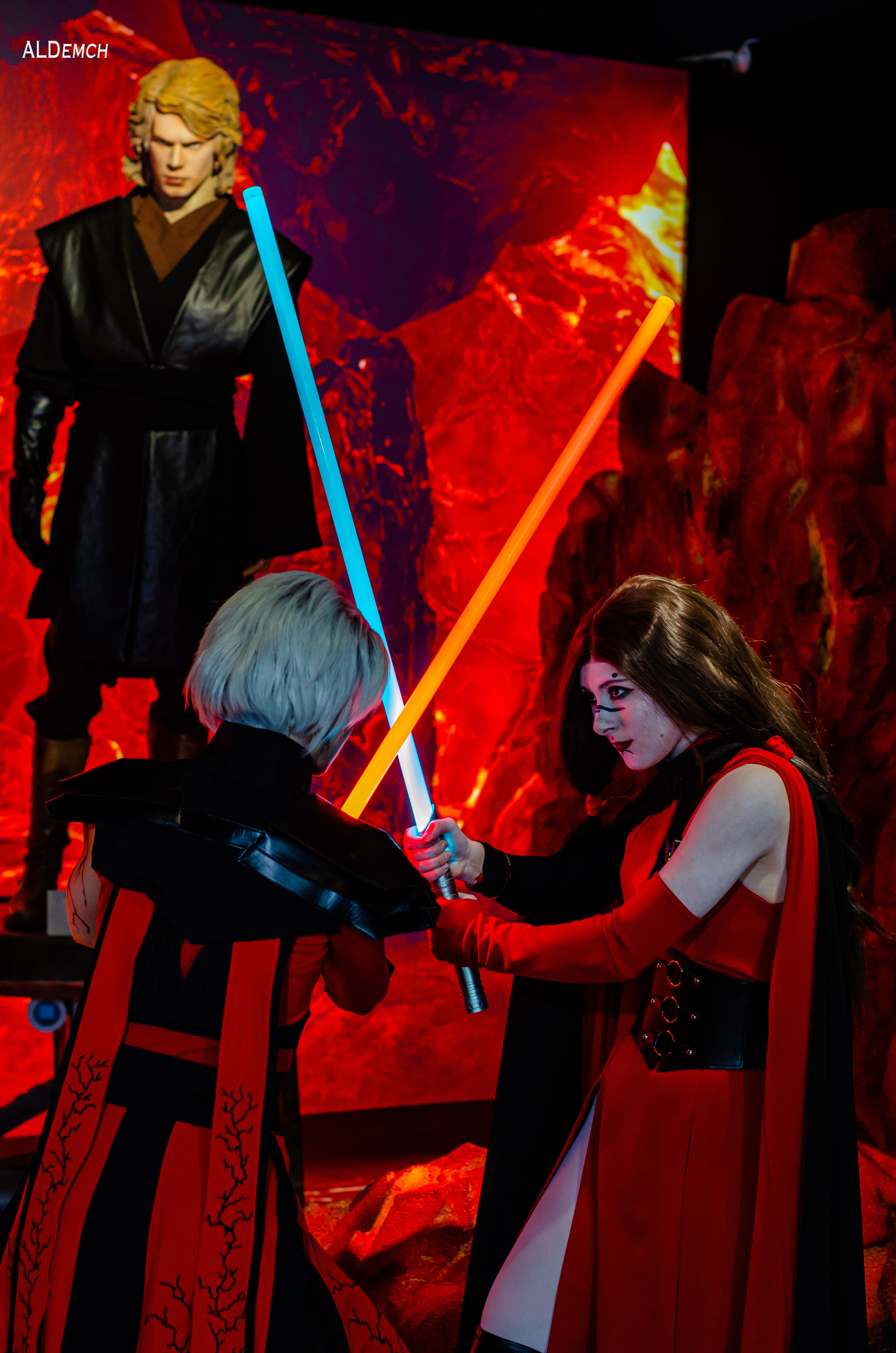 Звёздные войны картинки персонажей и косплей фото в Москве