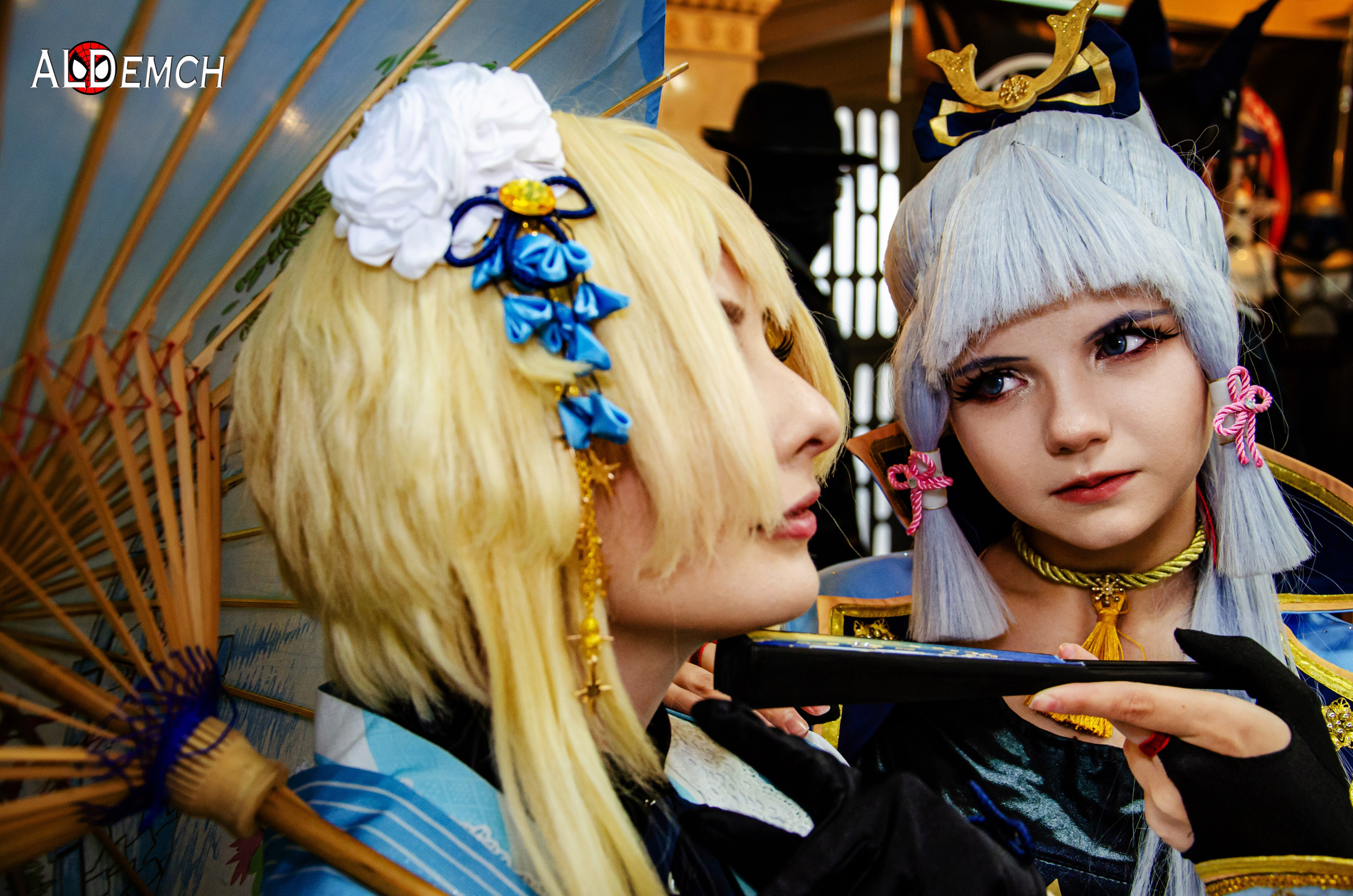 Косплей фото AnyFair, Never Party, AnyWay Fest Mk, UnityCon