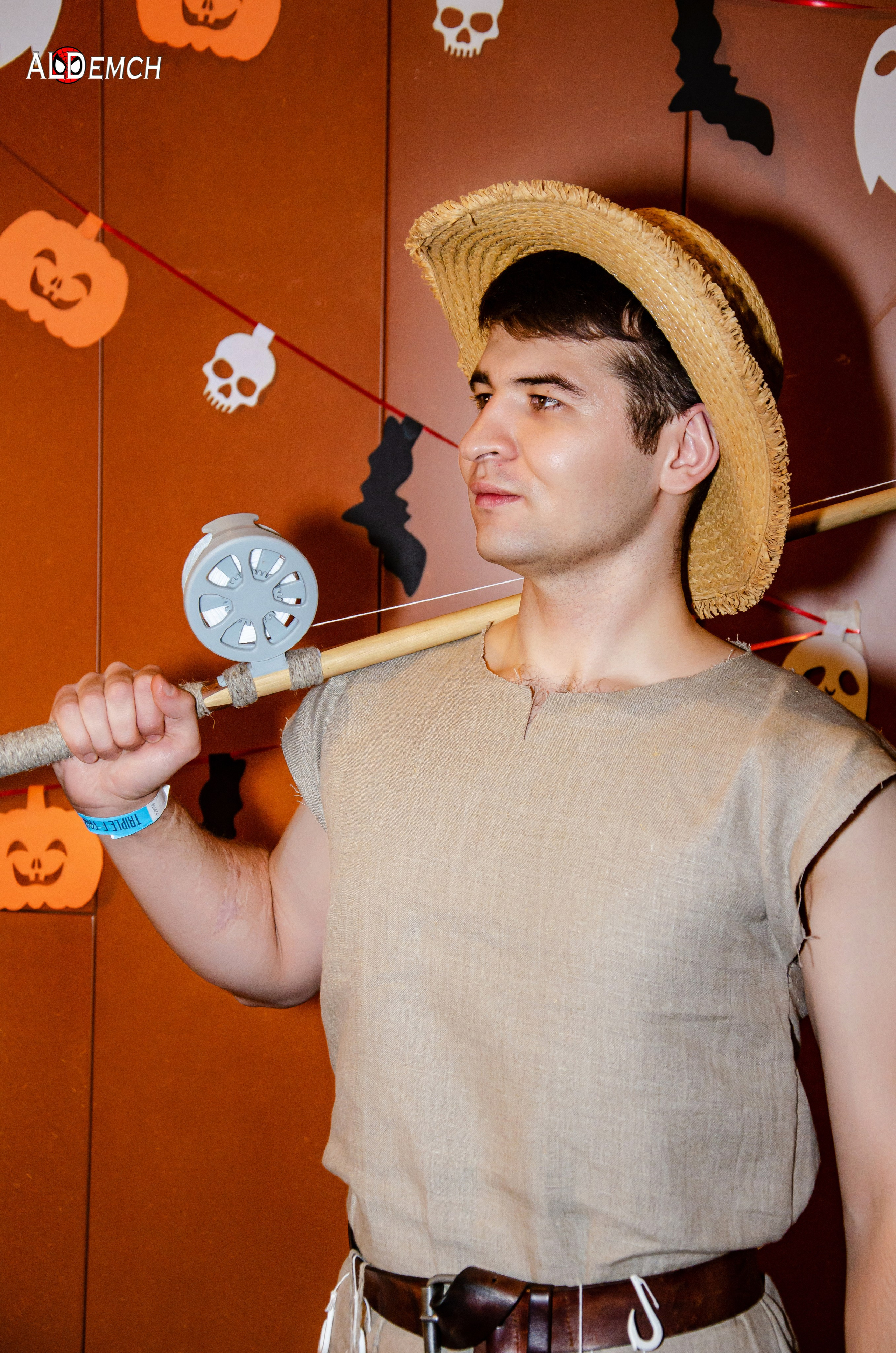 Хэллоуин и косплей фестиваль FFP в Москве, Красный Октябрь