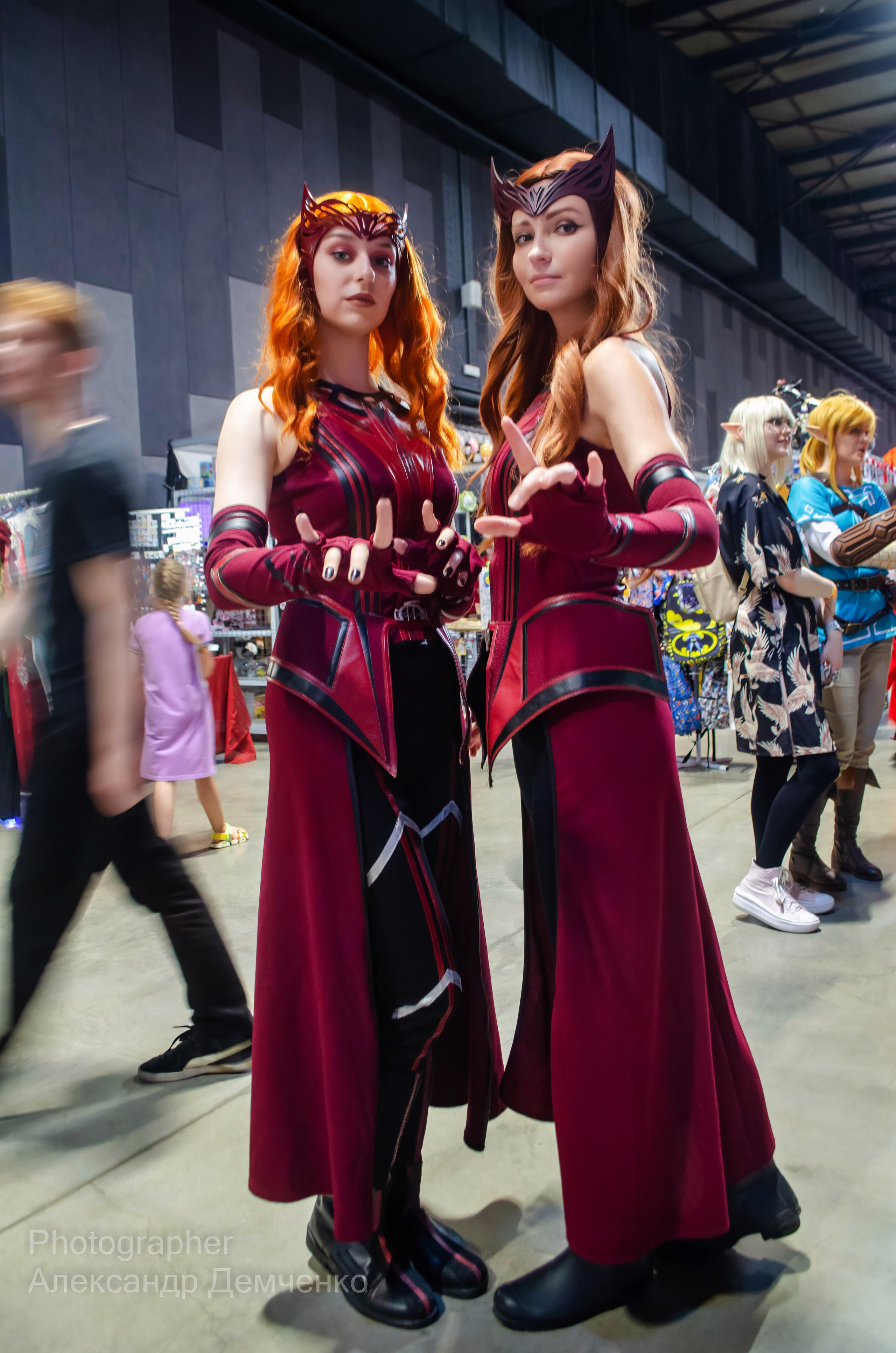 Фестиваль в Москве Epic Con Russia 2022 году