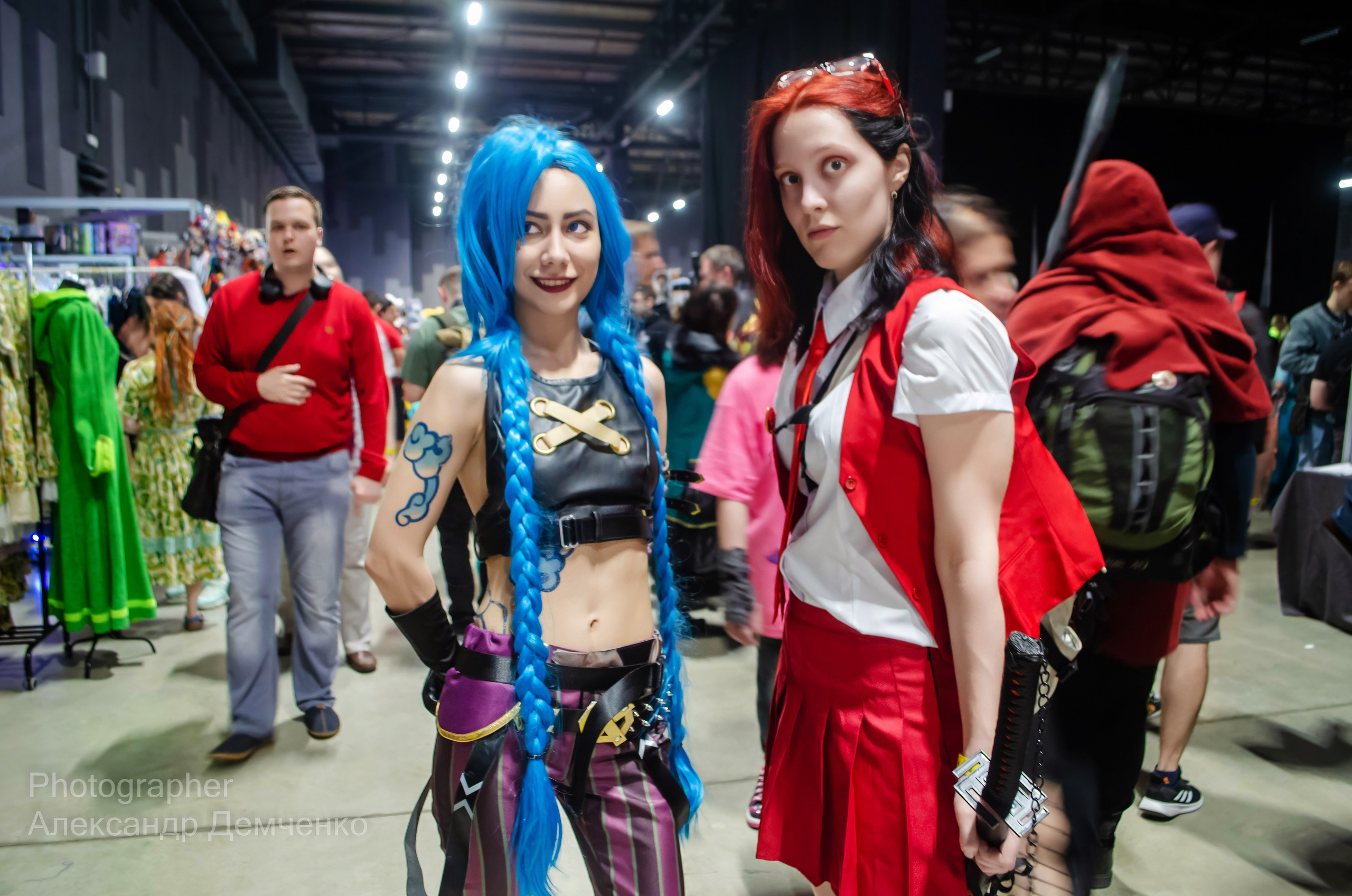 Фестиваль в Москве Epic Con Russia 2022 году