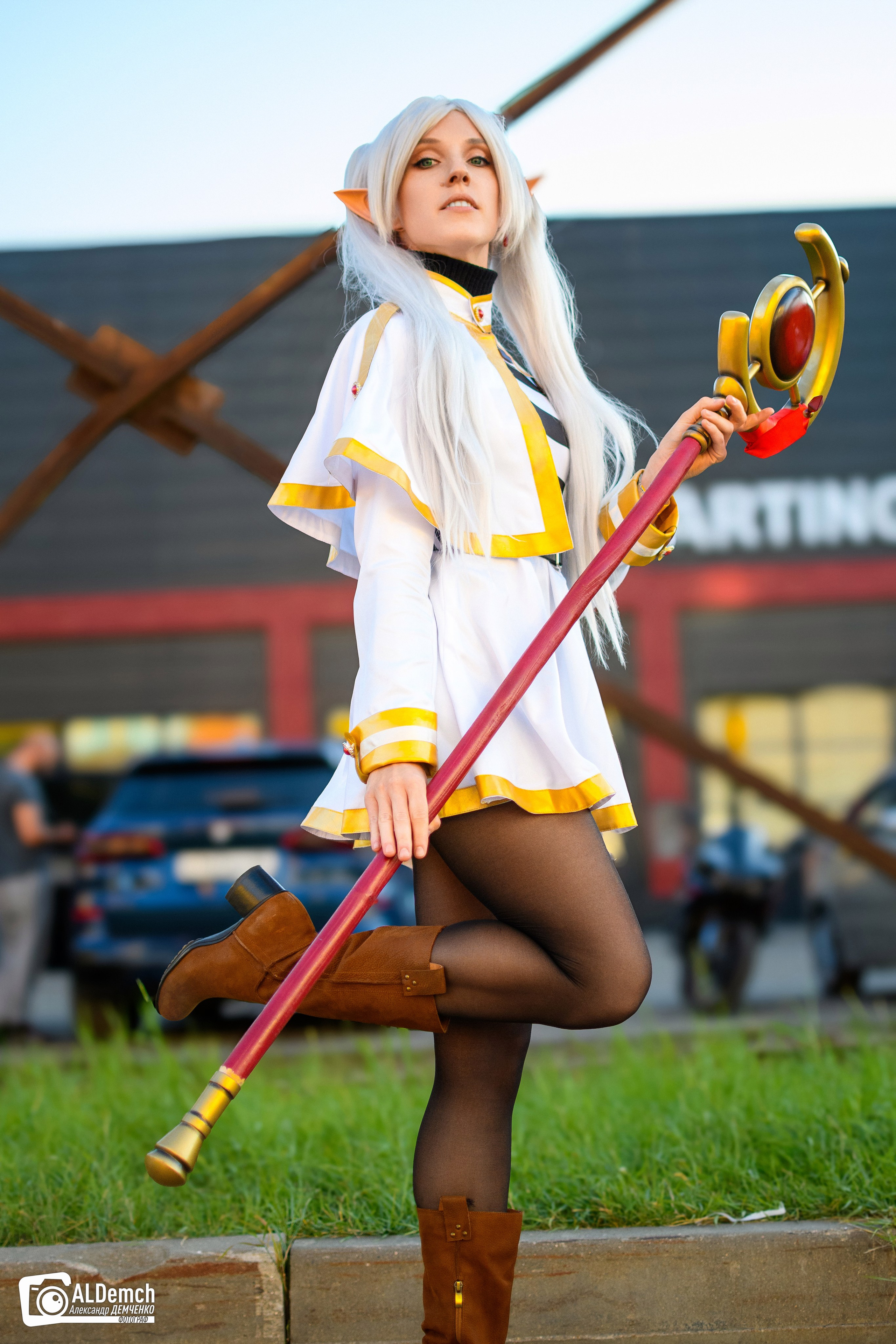 Epic Con Russia 2025 фото с косплей фестиваля в Москве