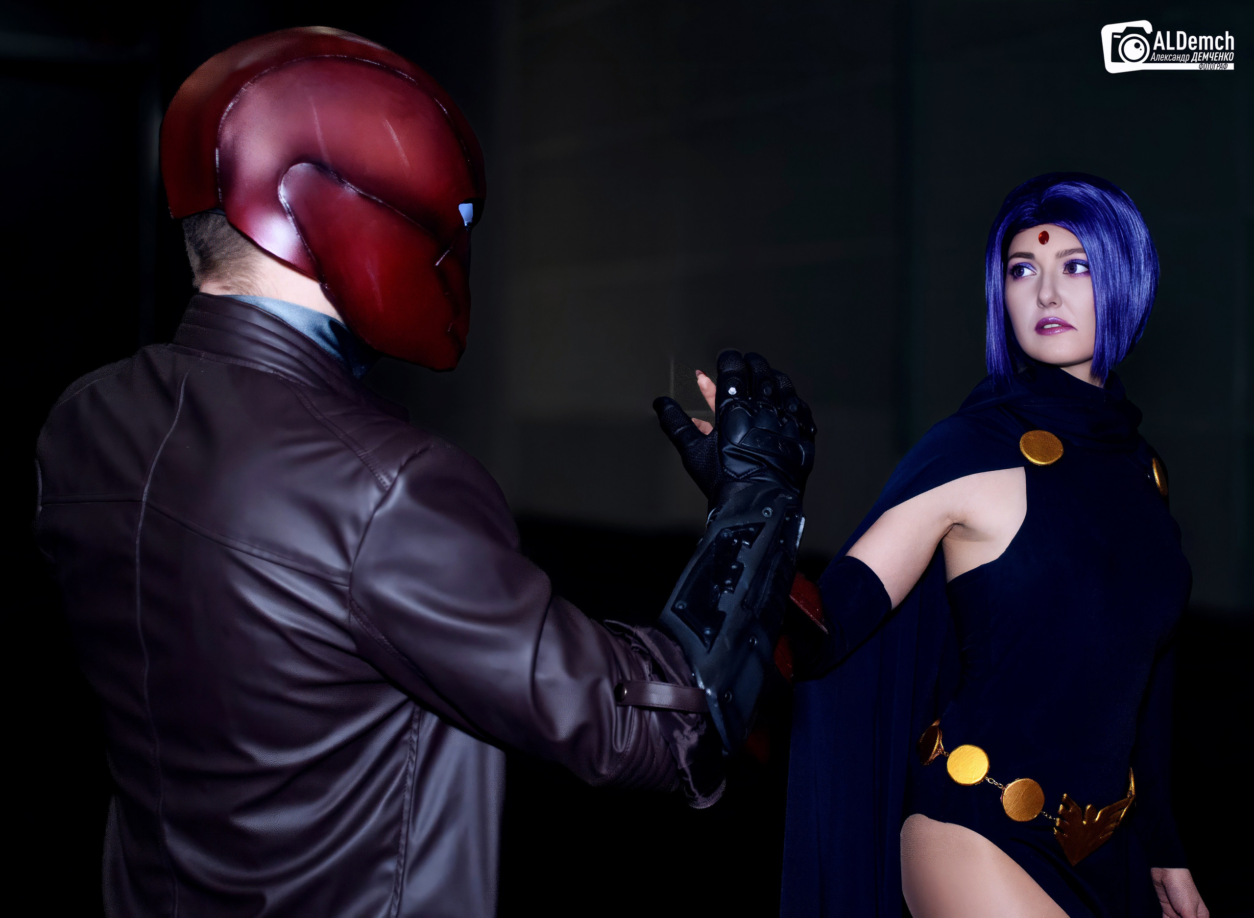 ДС комикс картинки персонажей и косплей фото в России Москве