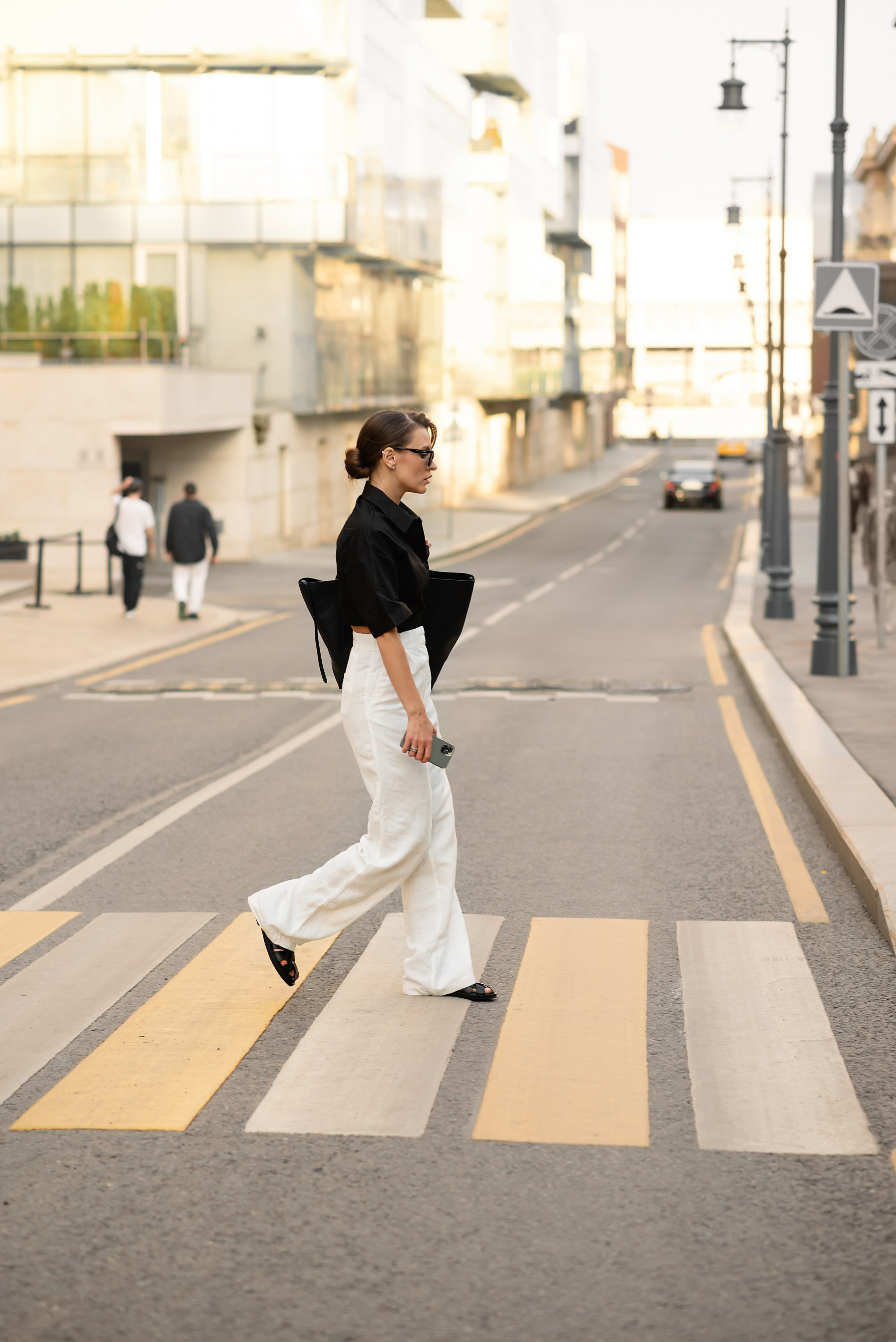 Brand съемка для визажиста, имиджмейкера. Фотограф Москва Кристина Георгиева