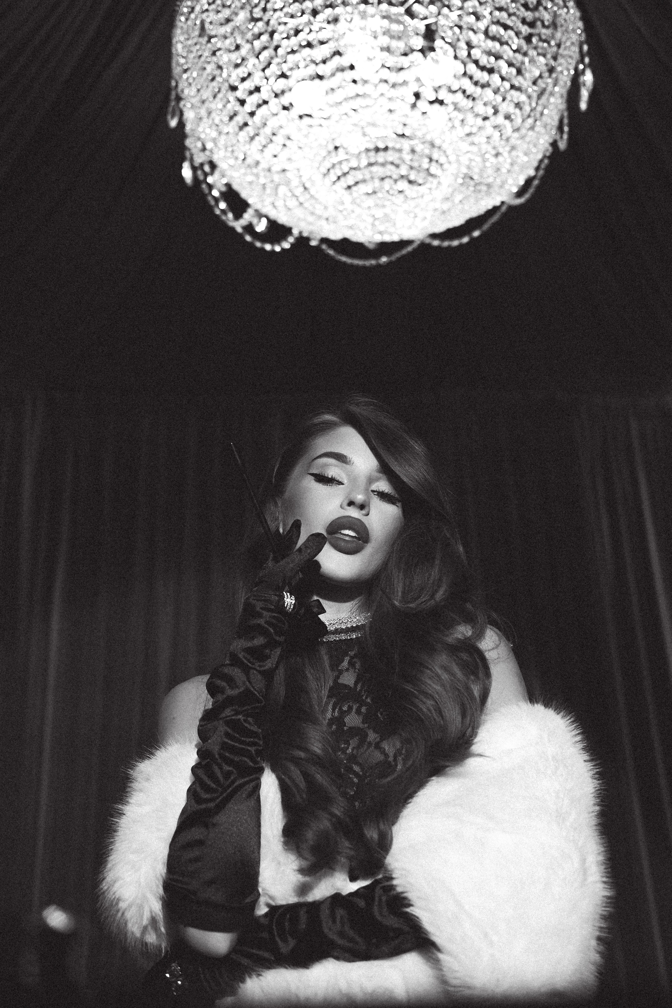 Zina. Фотограф Popova Polina