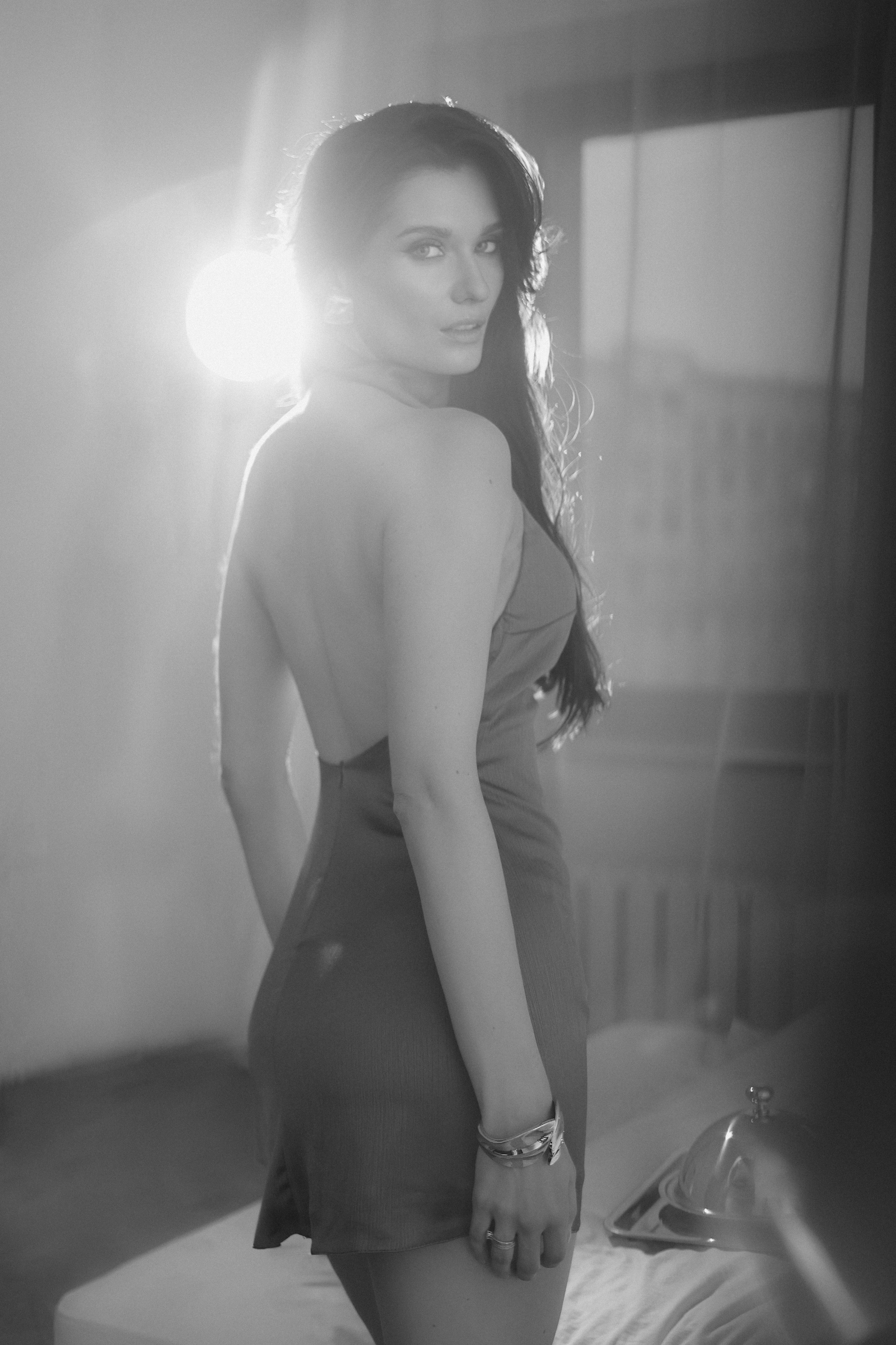 Anna. Фотограф Popova Polina