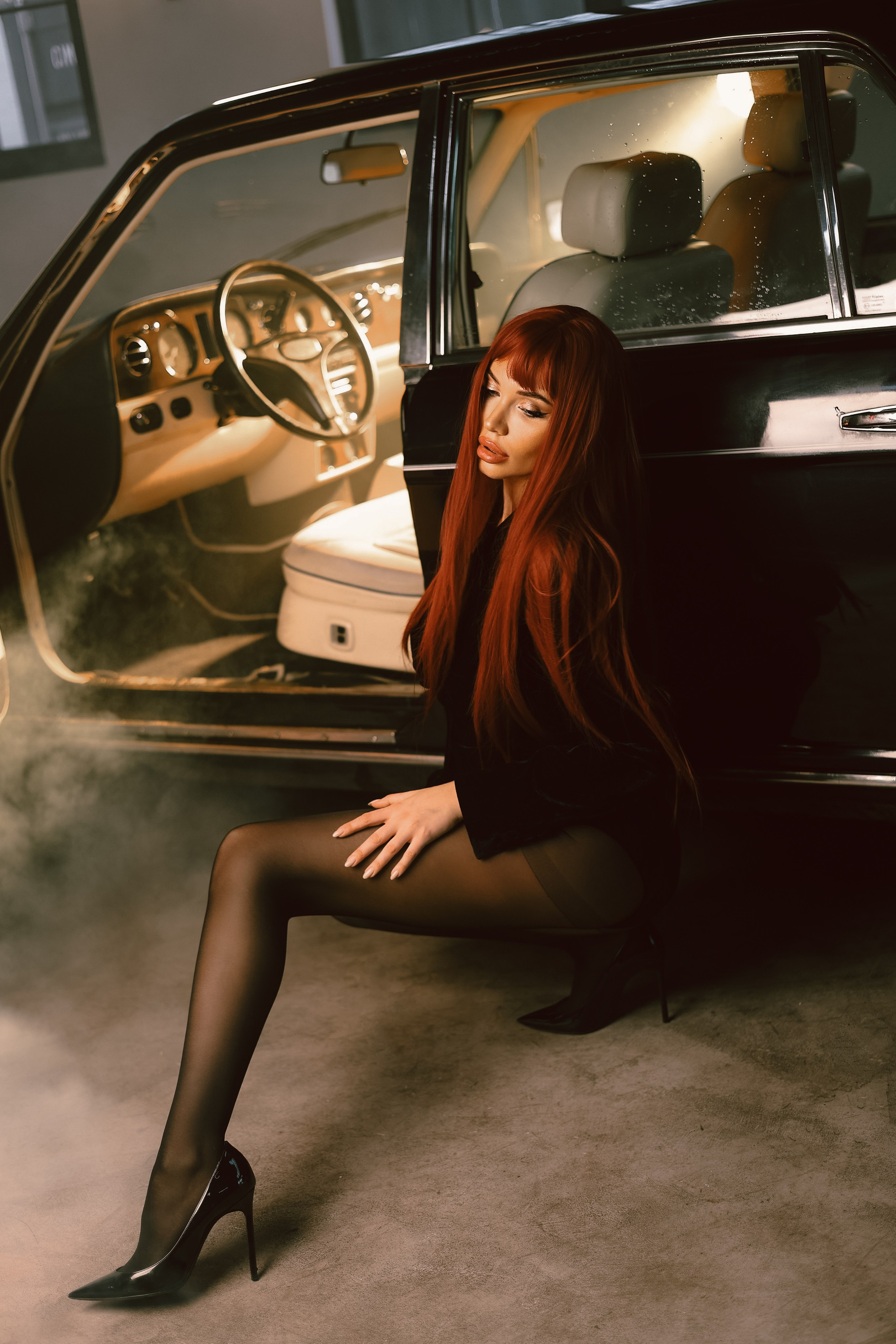 Nina. Фотограф Popova Polina