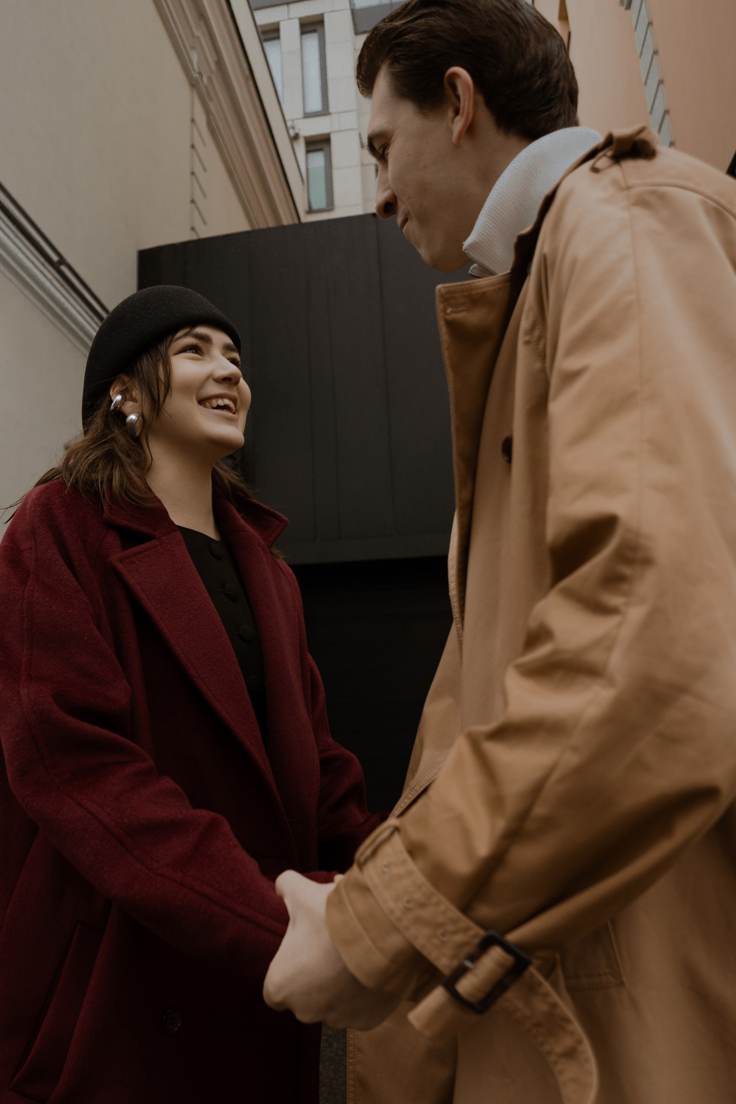 Николай и Марго. Фотограф Москва