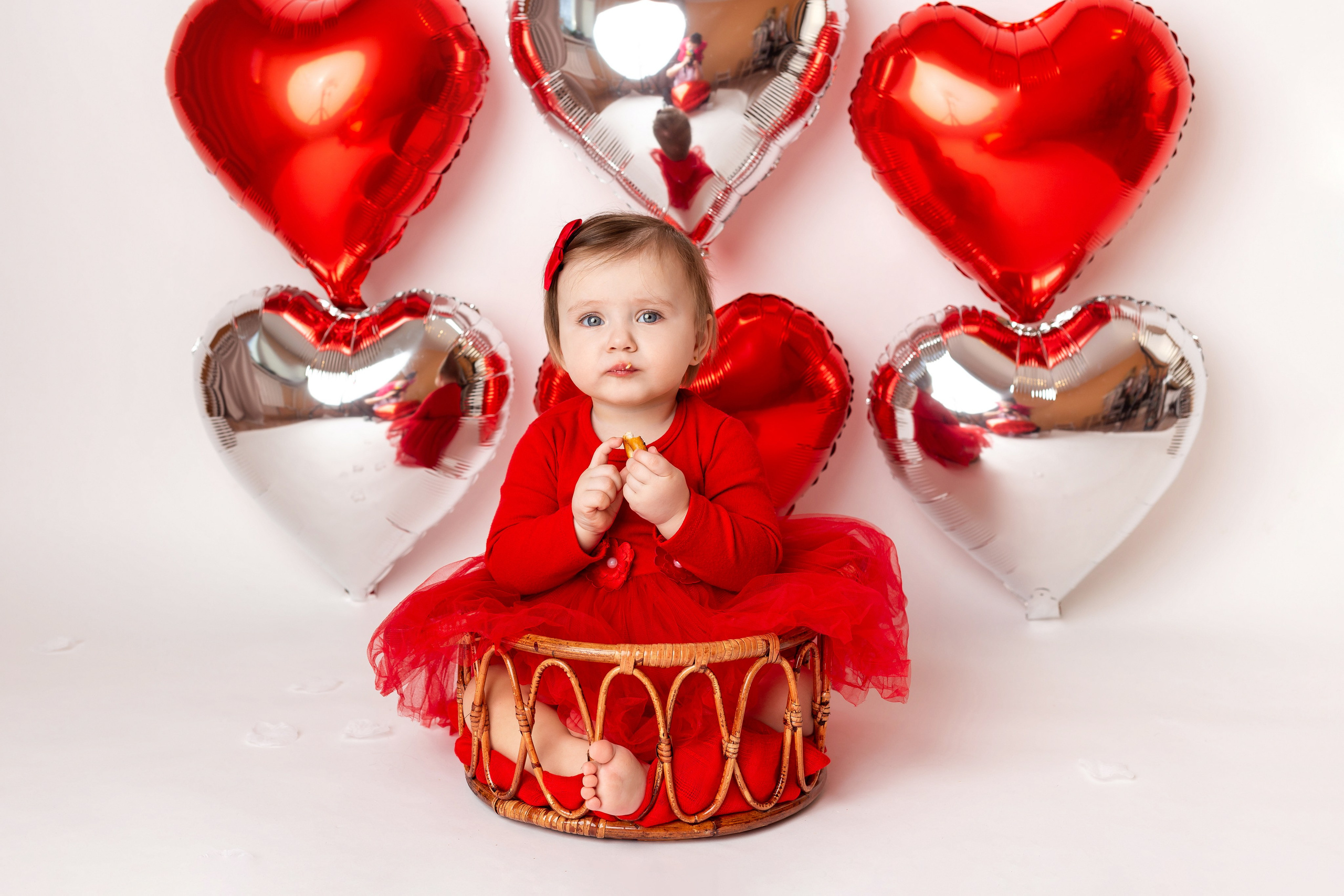 Индивидуальная детская фотосессия (дети от 1 до 14 лет). Фотограф новорожденных и детский фотограф в Радужном Васильева Елена