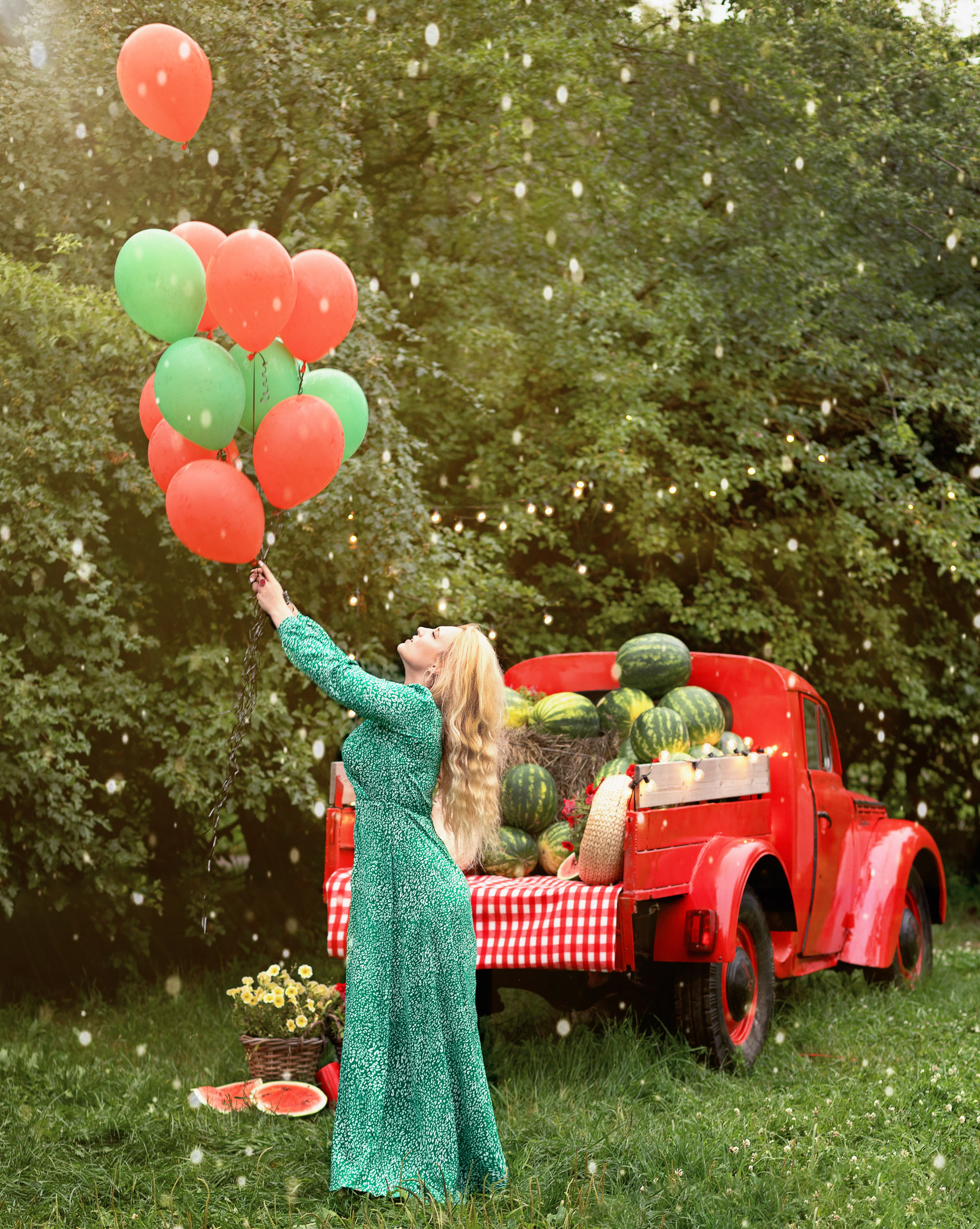 Лето. Фотограф Юлия Ревищина