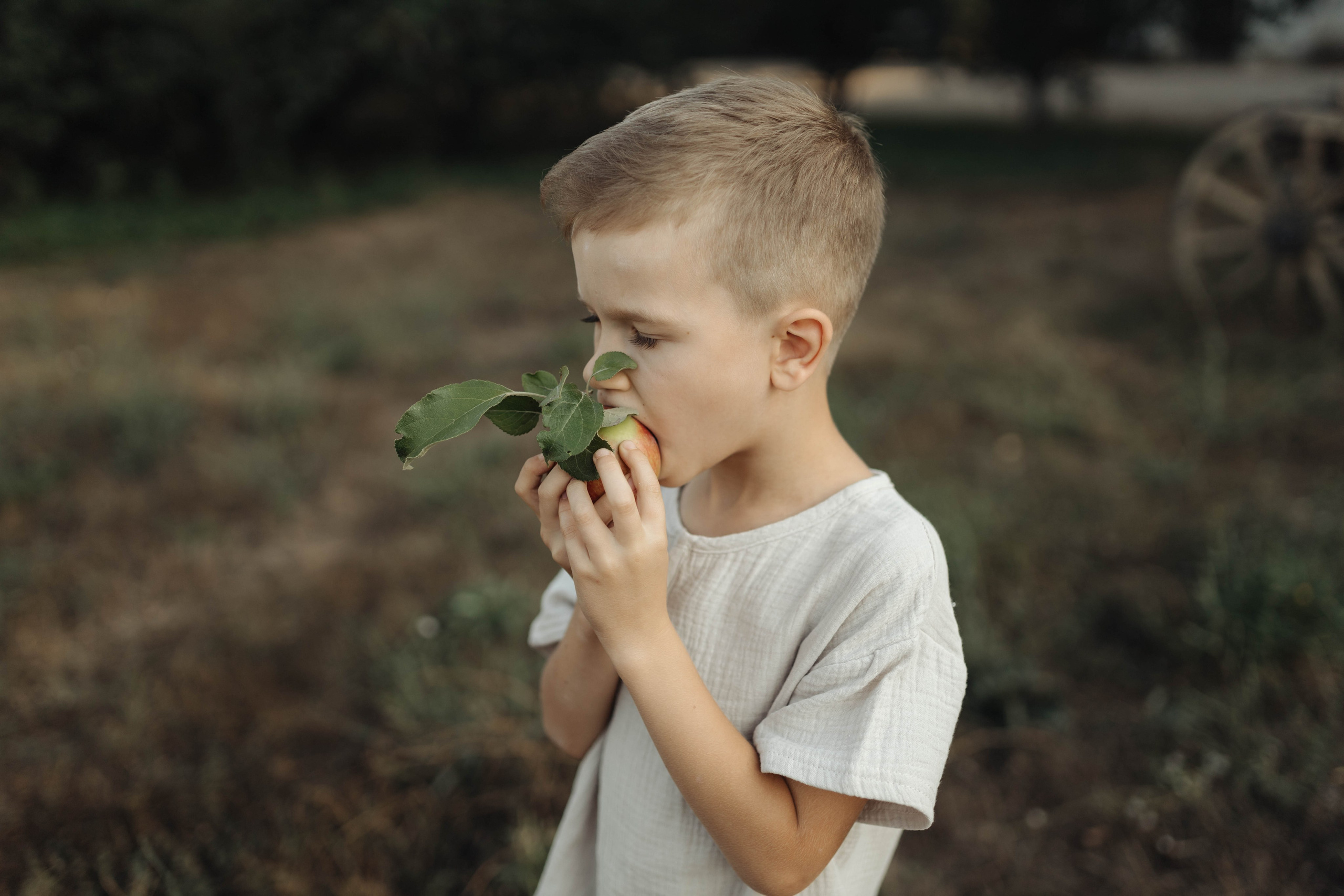 Когда мы с сестрой были маленькими…