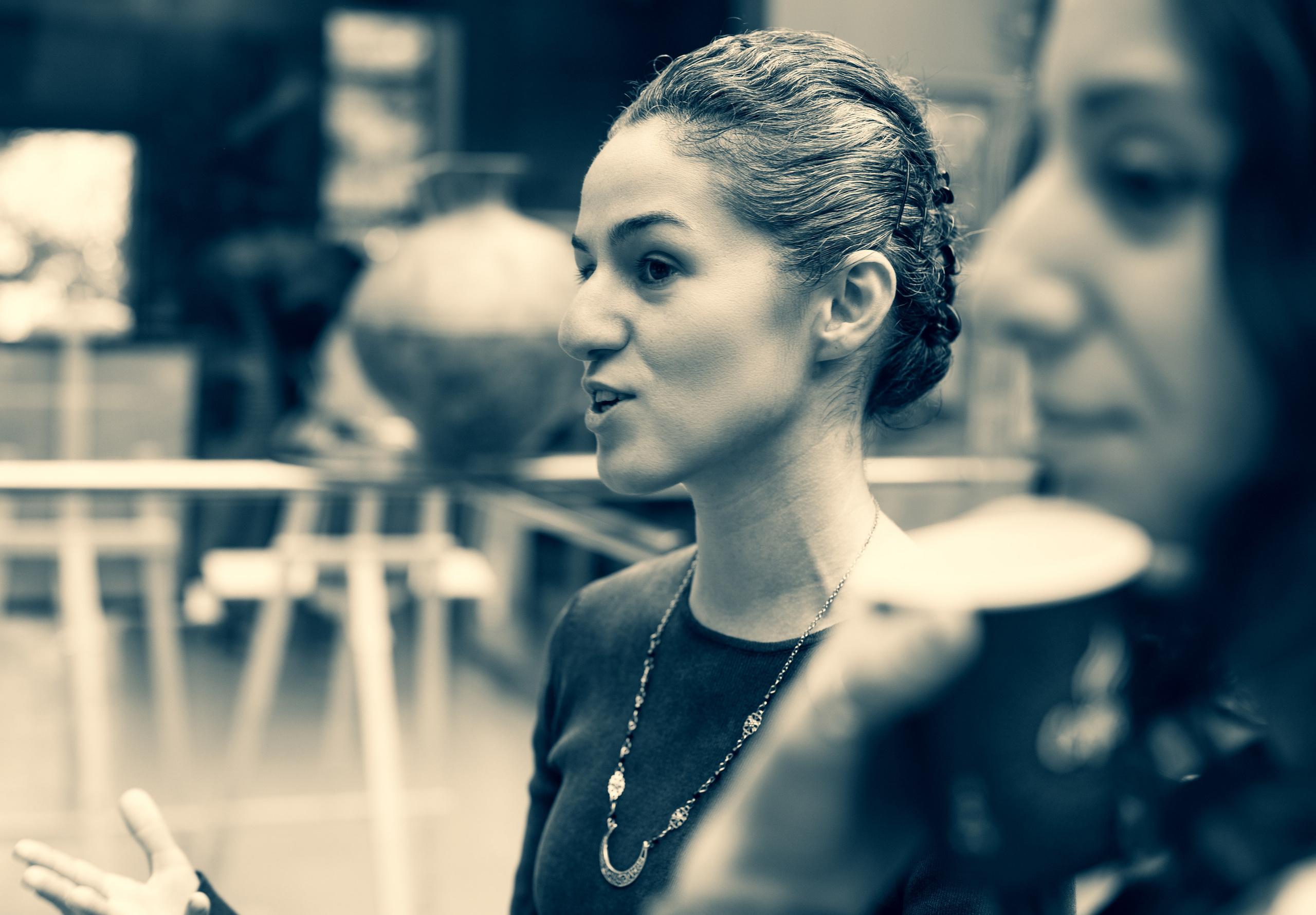 Выставка в г. Дилижан, Армения. Фоторепортаж А.Бабышевой. Арт-фотограф Ксения Якутович