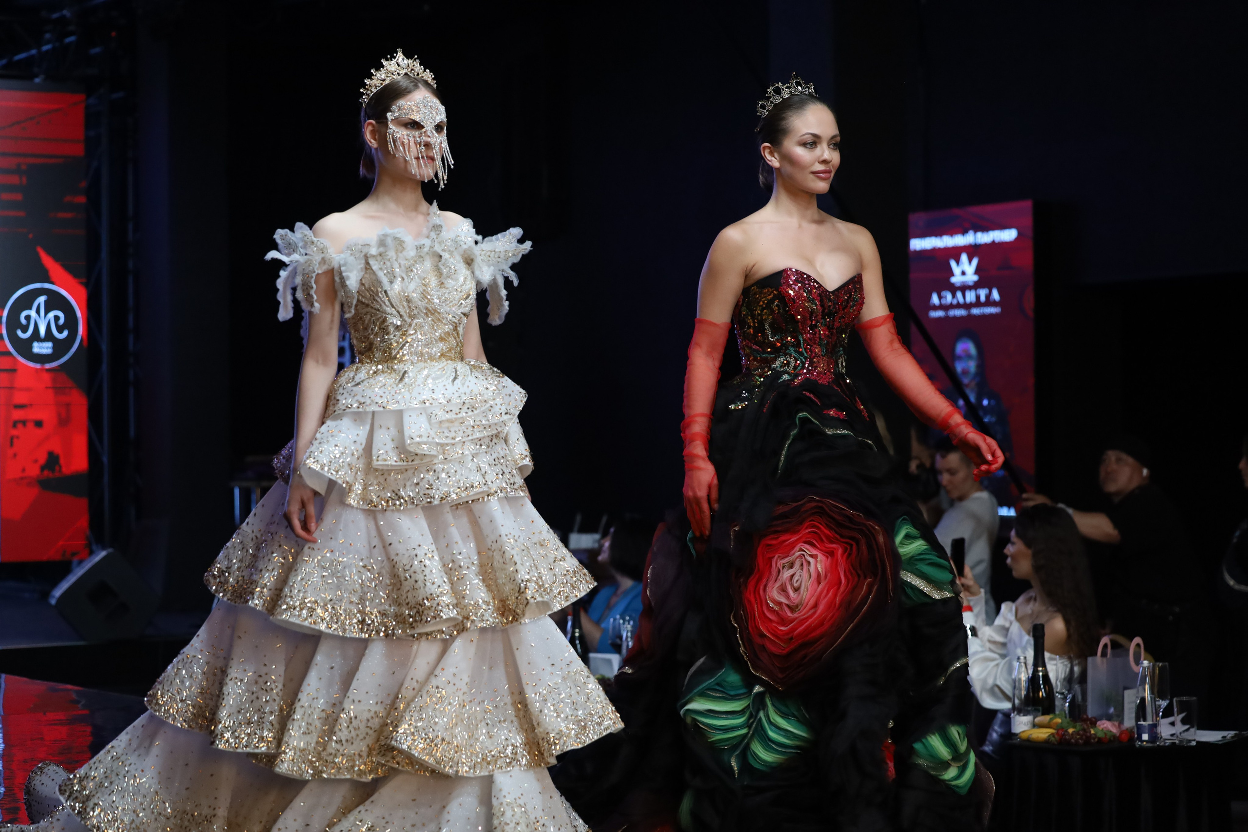 Аллея Моды. День Рождения. Фотограф в Москве Юлия Бушкина