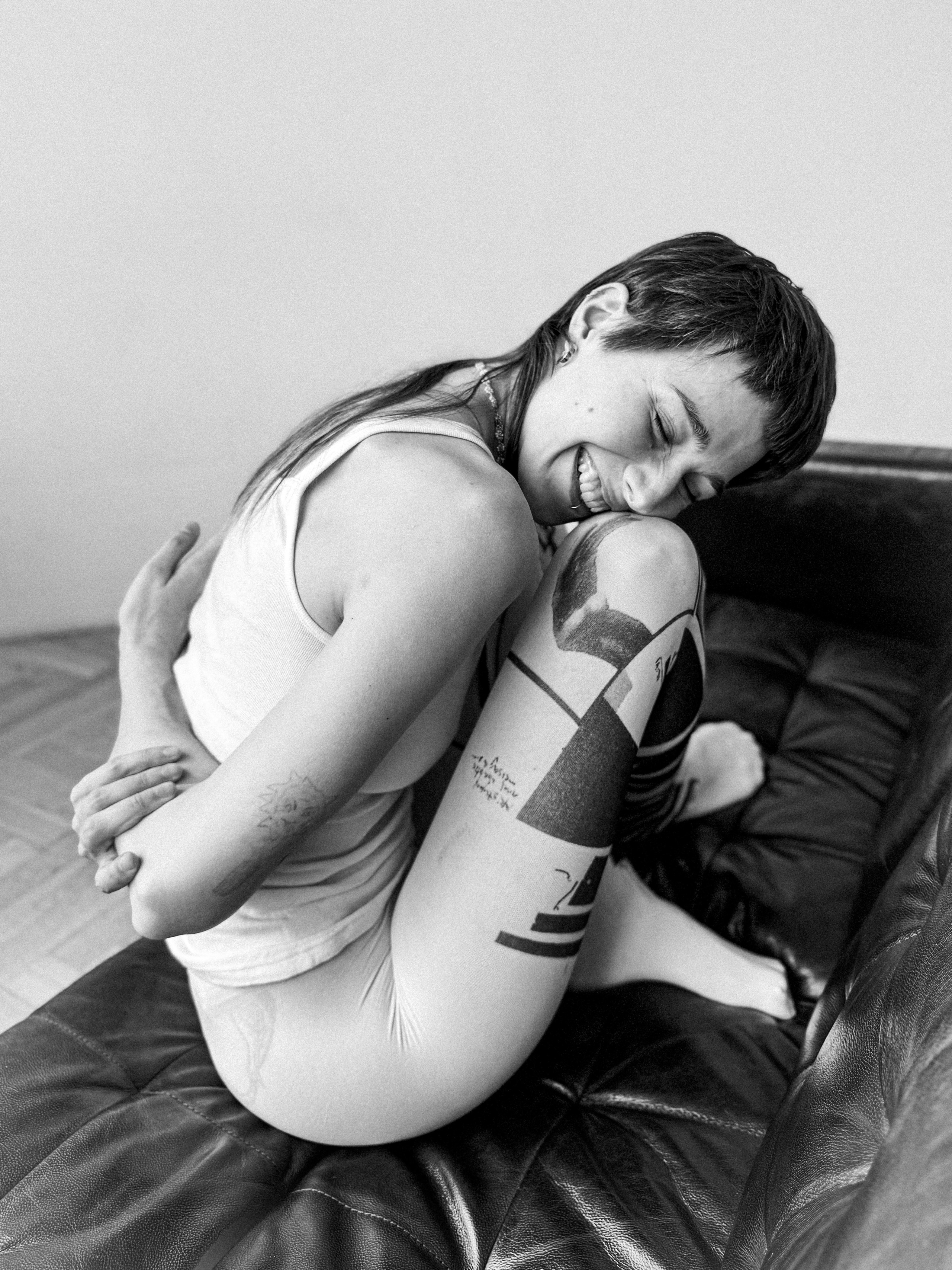 Портретный фотограф в Санкт-Петербурге Симона Рогинская