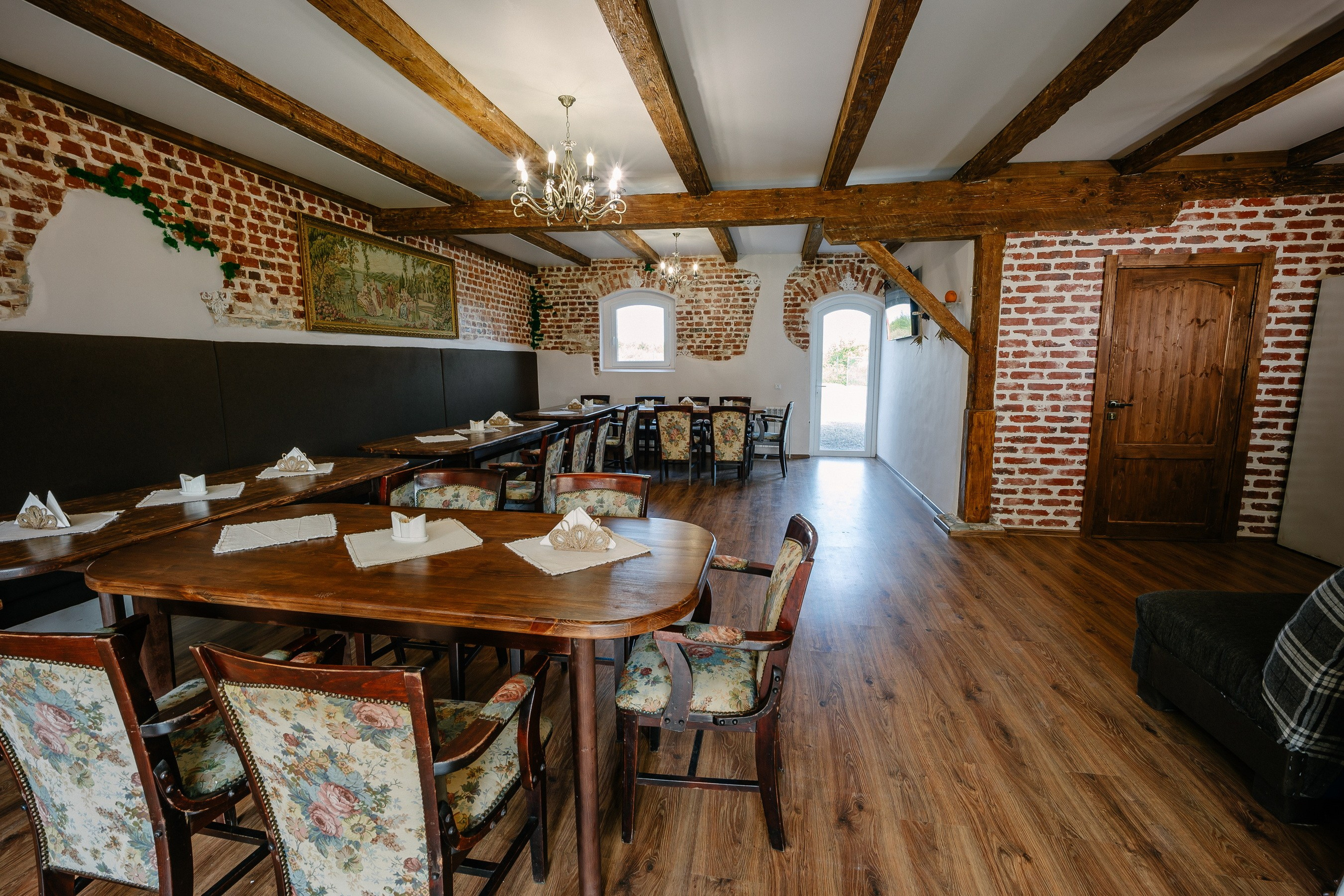 Съёмка объекта недвижимости Хутор Нёттникен. Свадебный, семейный и детский фотограф в Калининграде Елена Кравцова