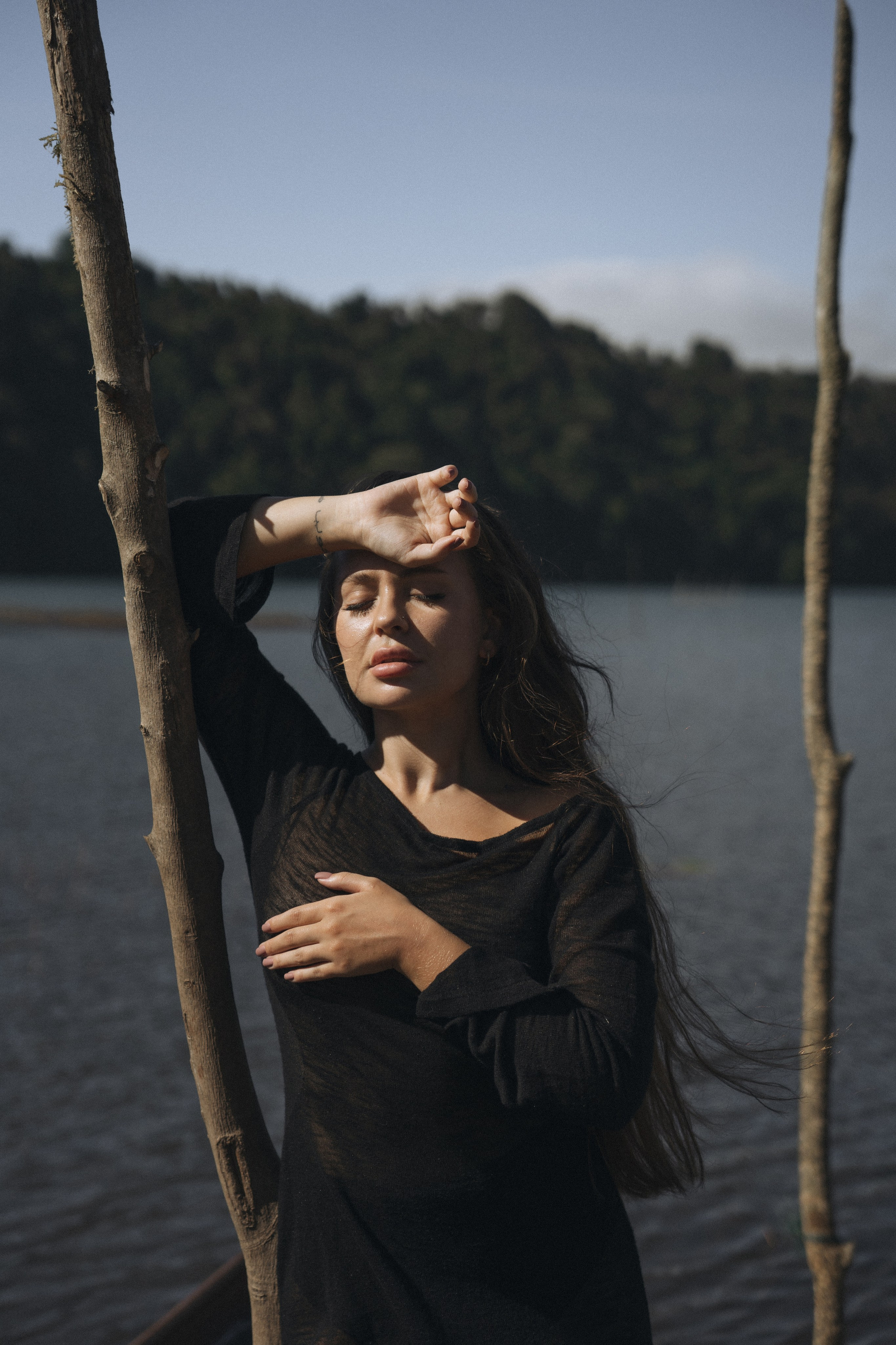 Лиза. Фотограф Alena Ray