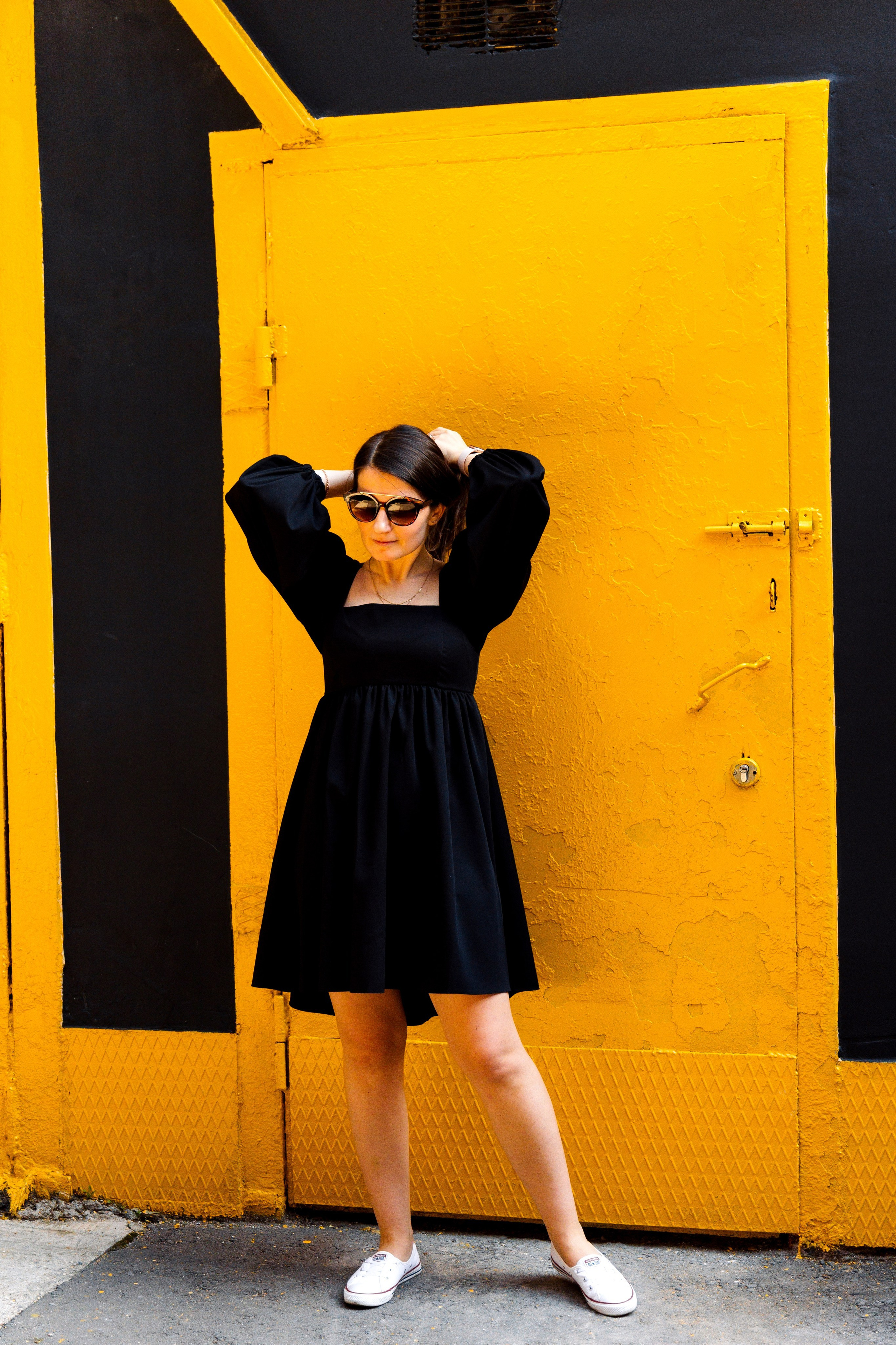 Настя и Сергей