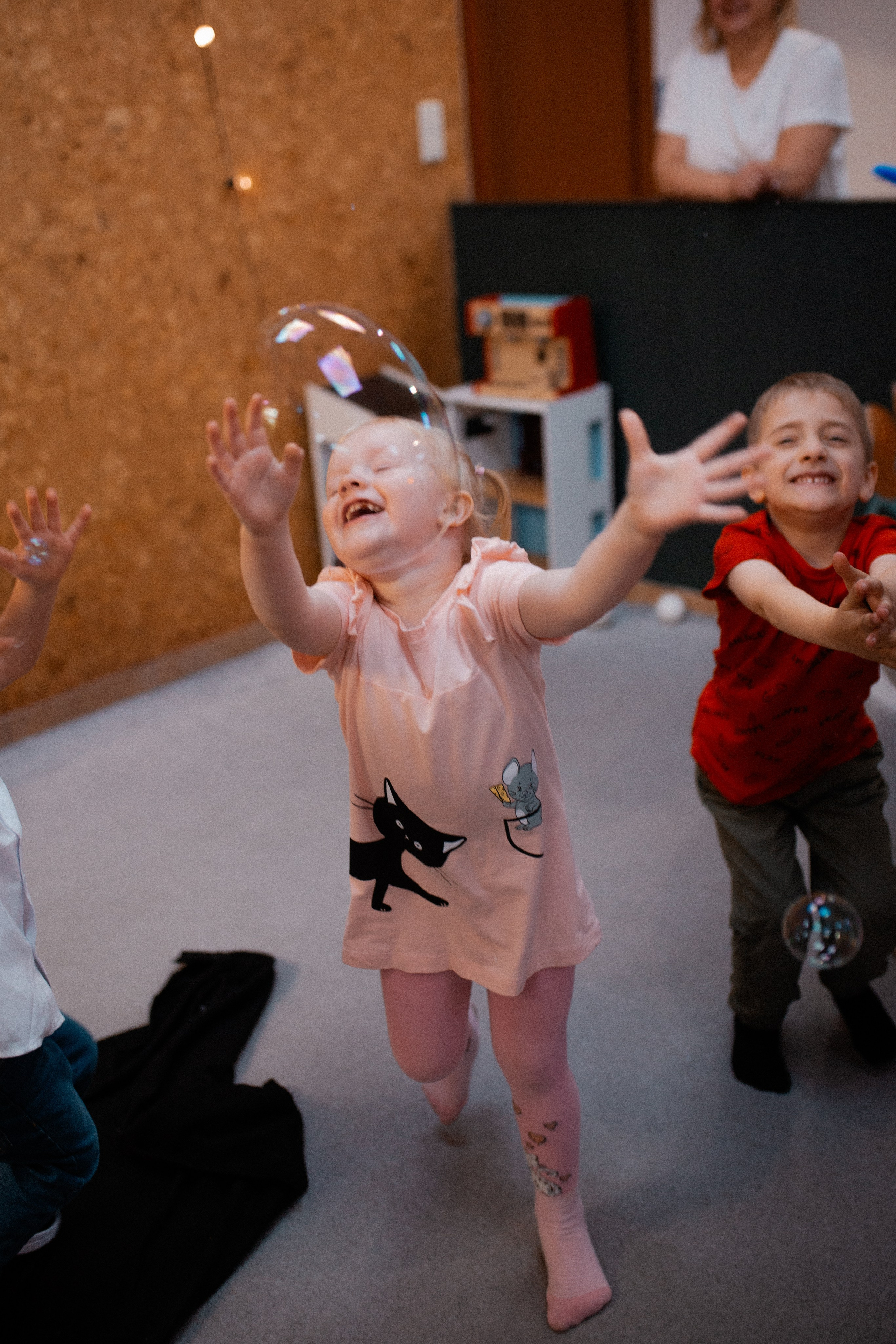 День рождения Лёвы