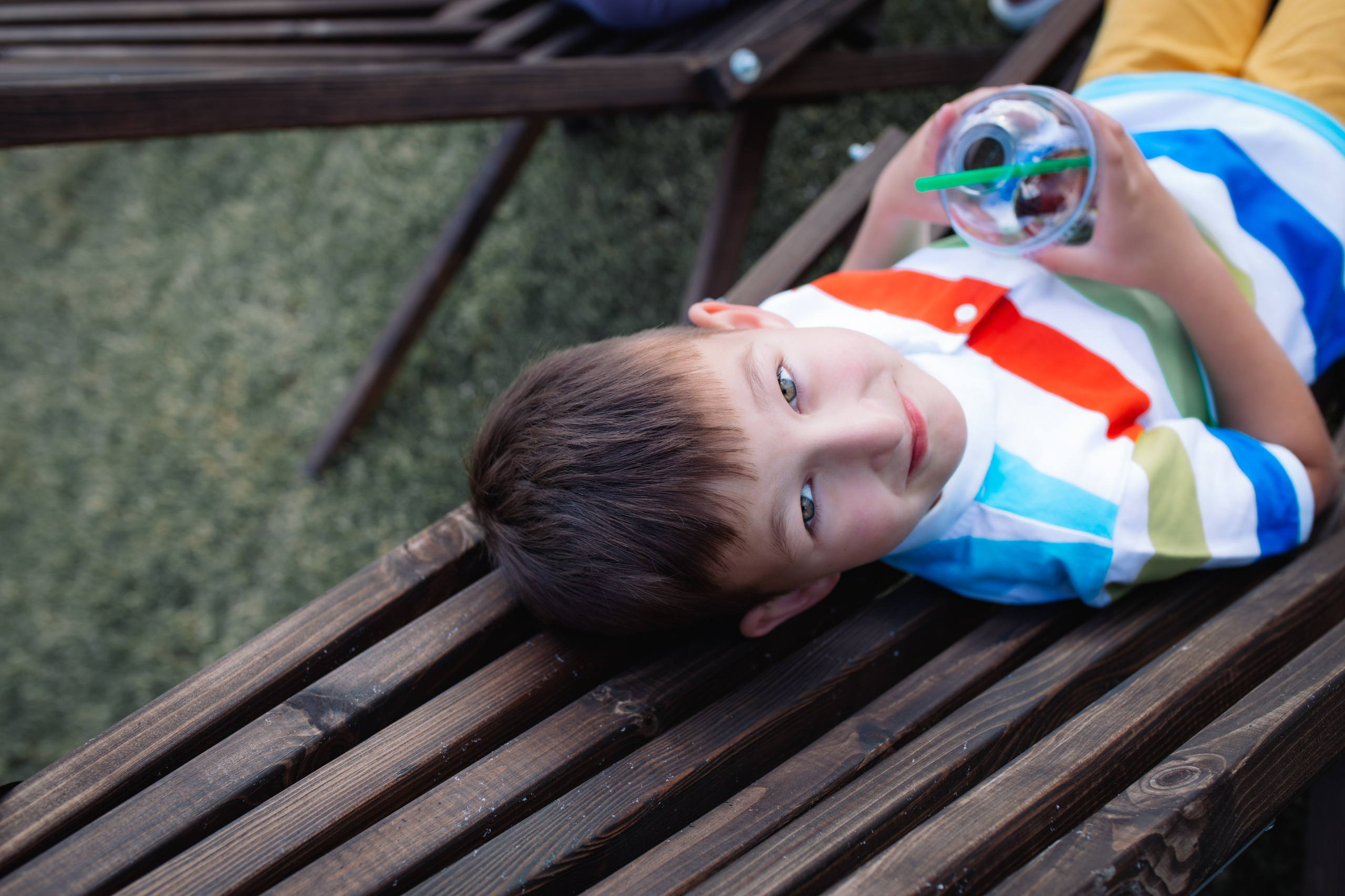 День рождения Димки