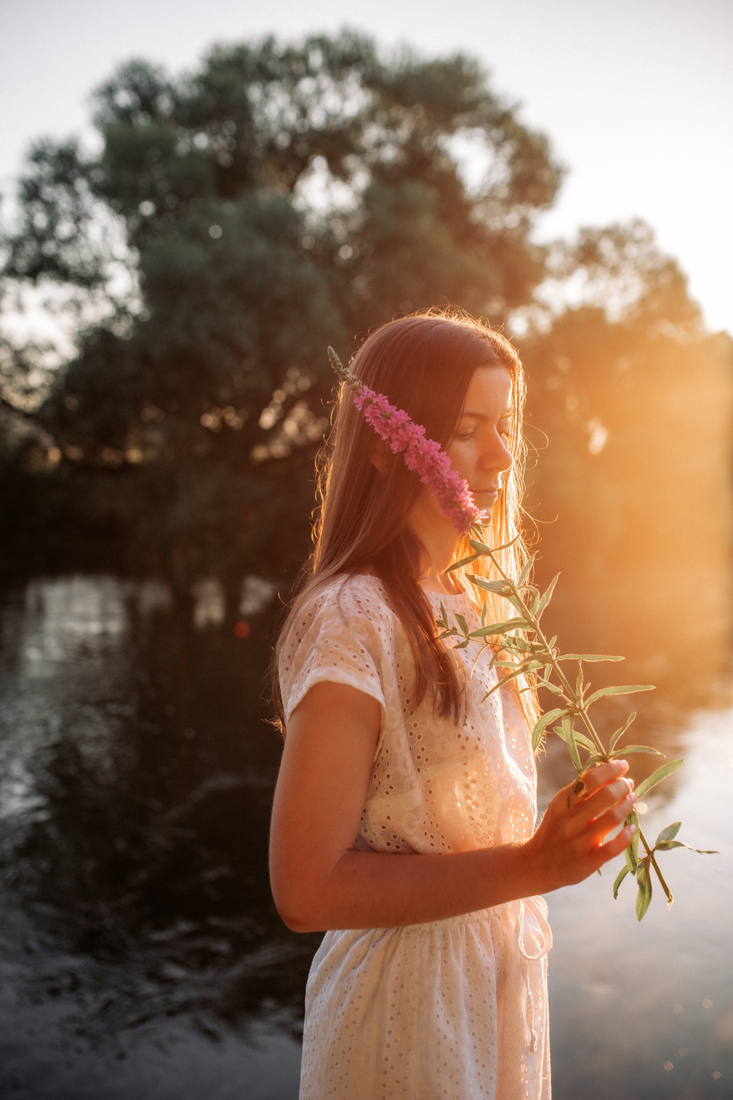 Рассвет для Юли