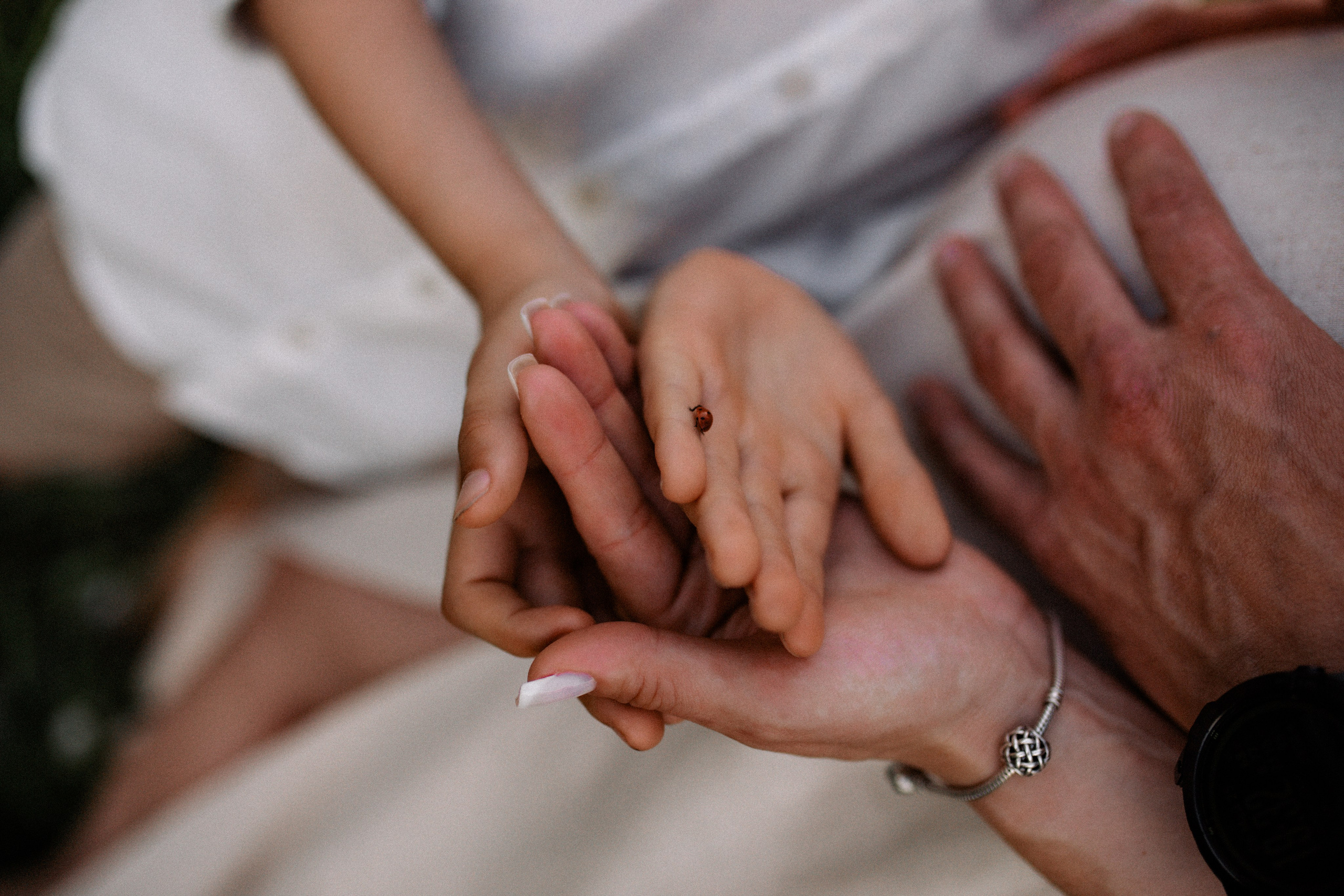 Слава, Светлана и Макар