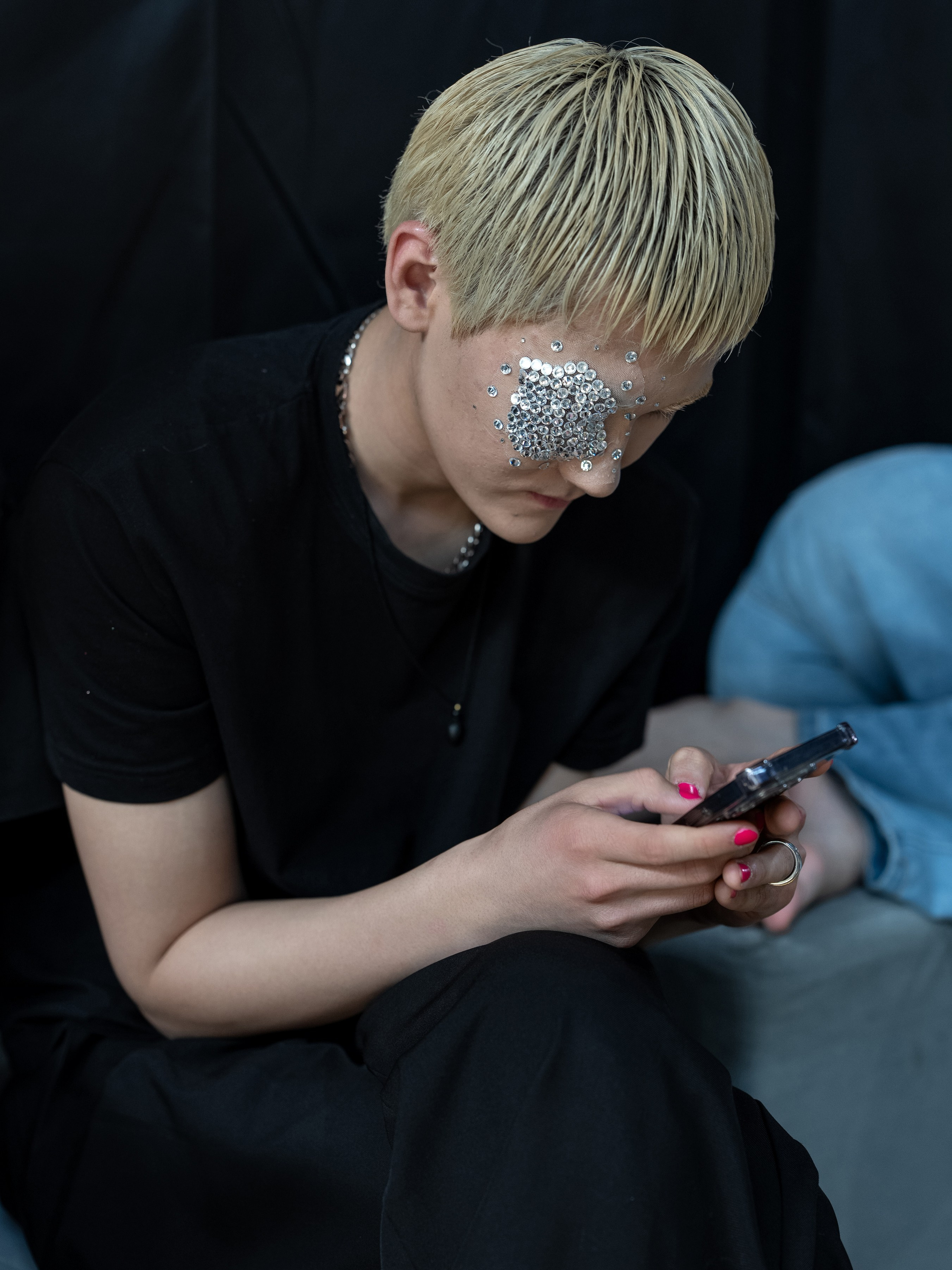 Visa Fashion Week Almaty Pre-Fall 2026 April Backstage Day 2. Сайт Алматинского НЮ АРТ, будуар и фэшн фотографа Дениса Карпенко