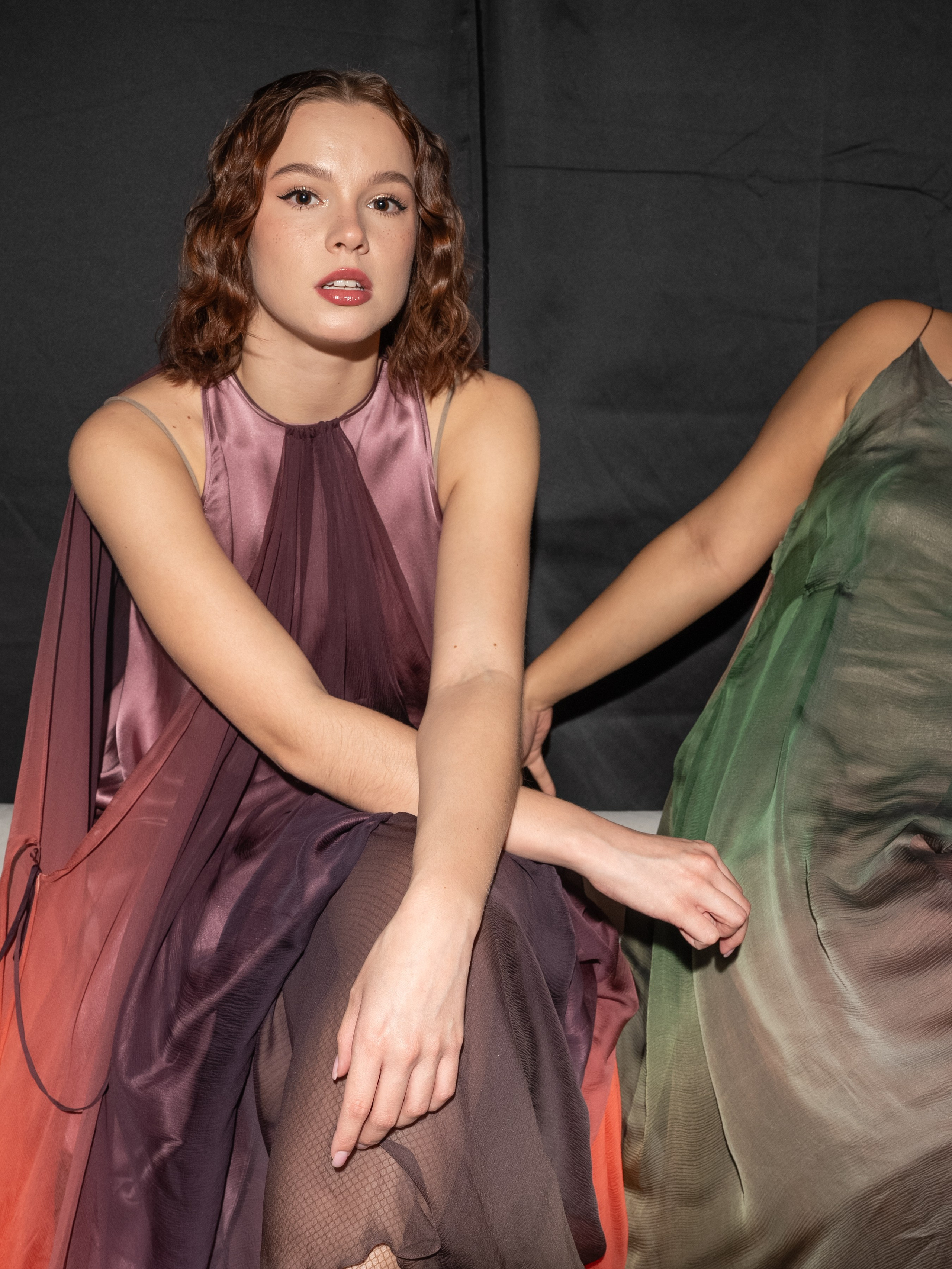 Visa Fashion week Almaty Backstage Day 3. Сайт Алматинского НЮ АРТ, будуар и фэшн фотографа Дениса Карпенко