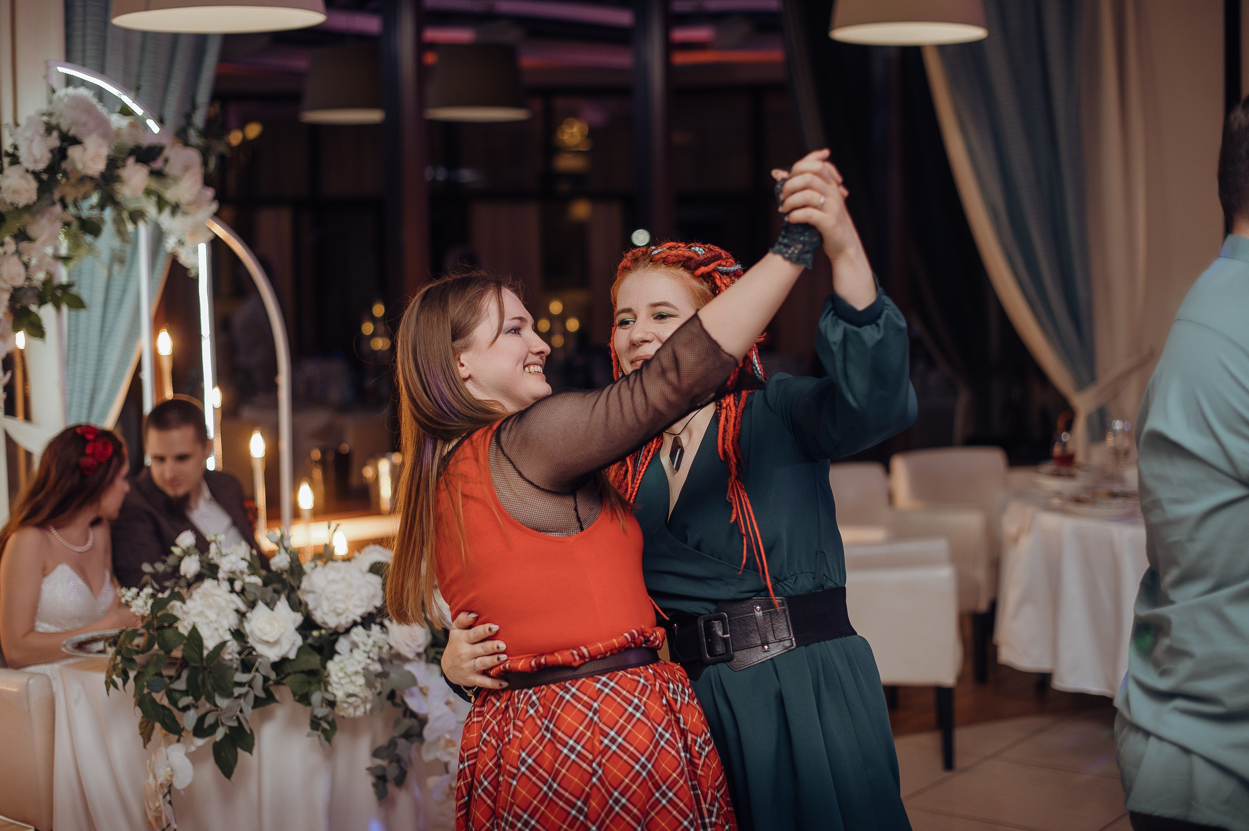 Екатерина и Максим. Свадебный фотограф в Ярославле Денис Медоваров