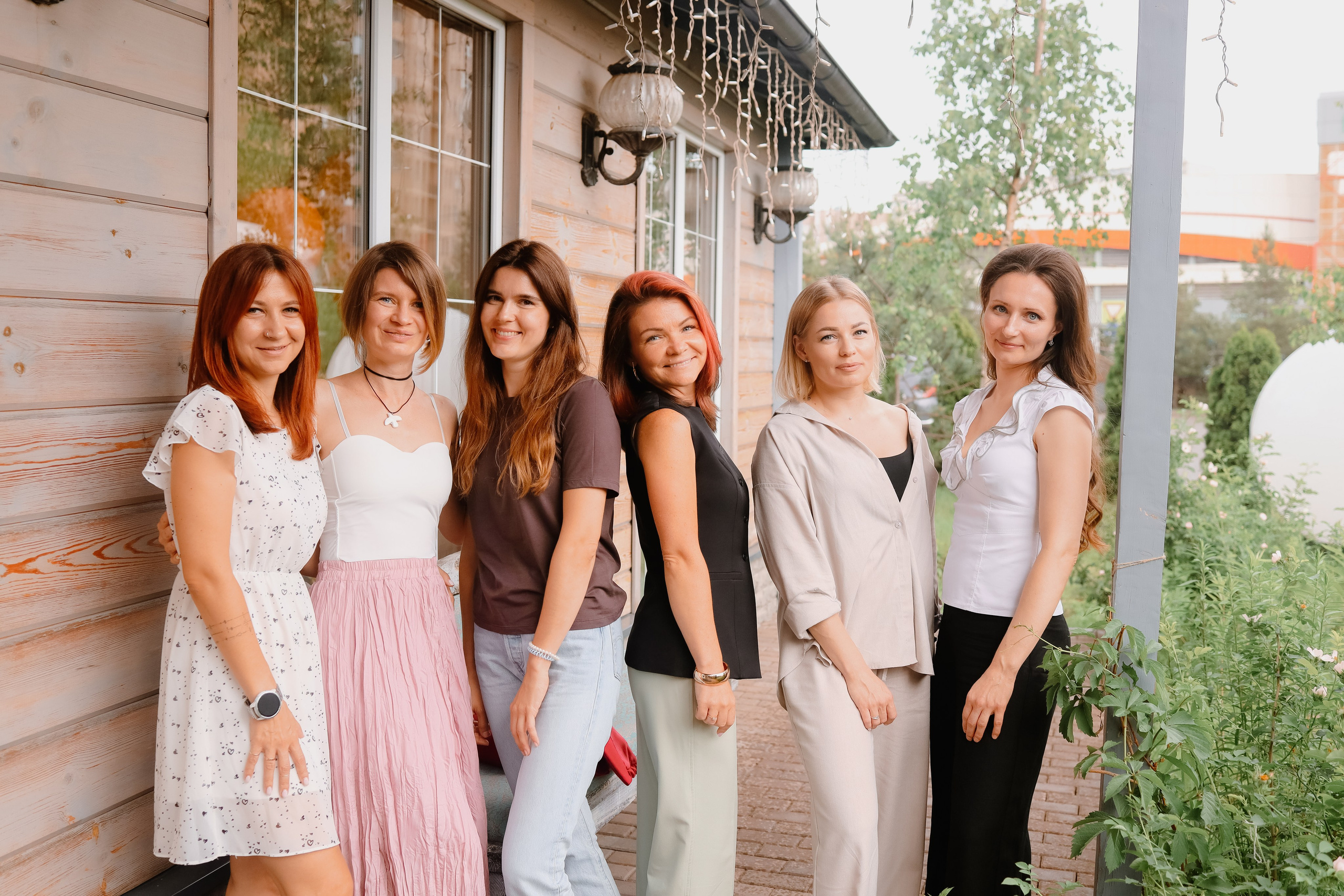 20 лет спустя. Фотограф АняКа Мытищи