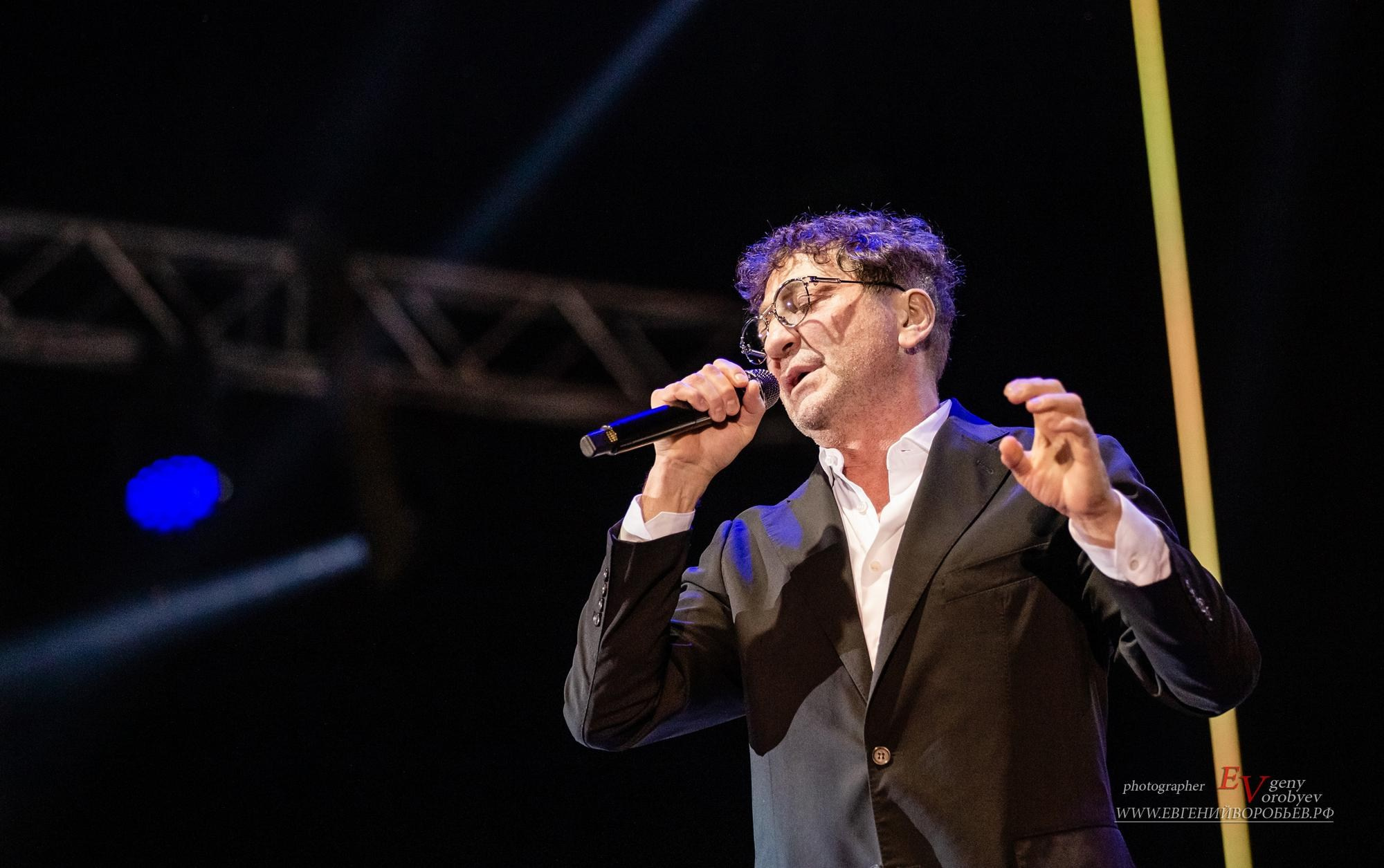 Концерт Григория Лепса в Красноярске