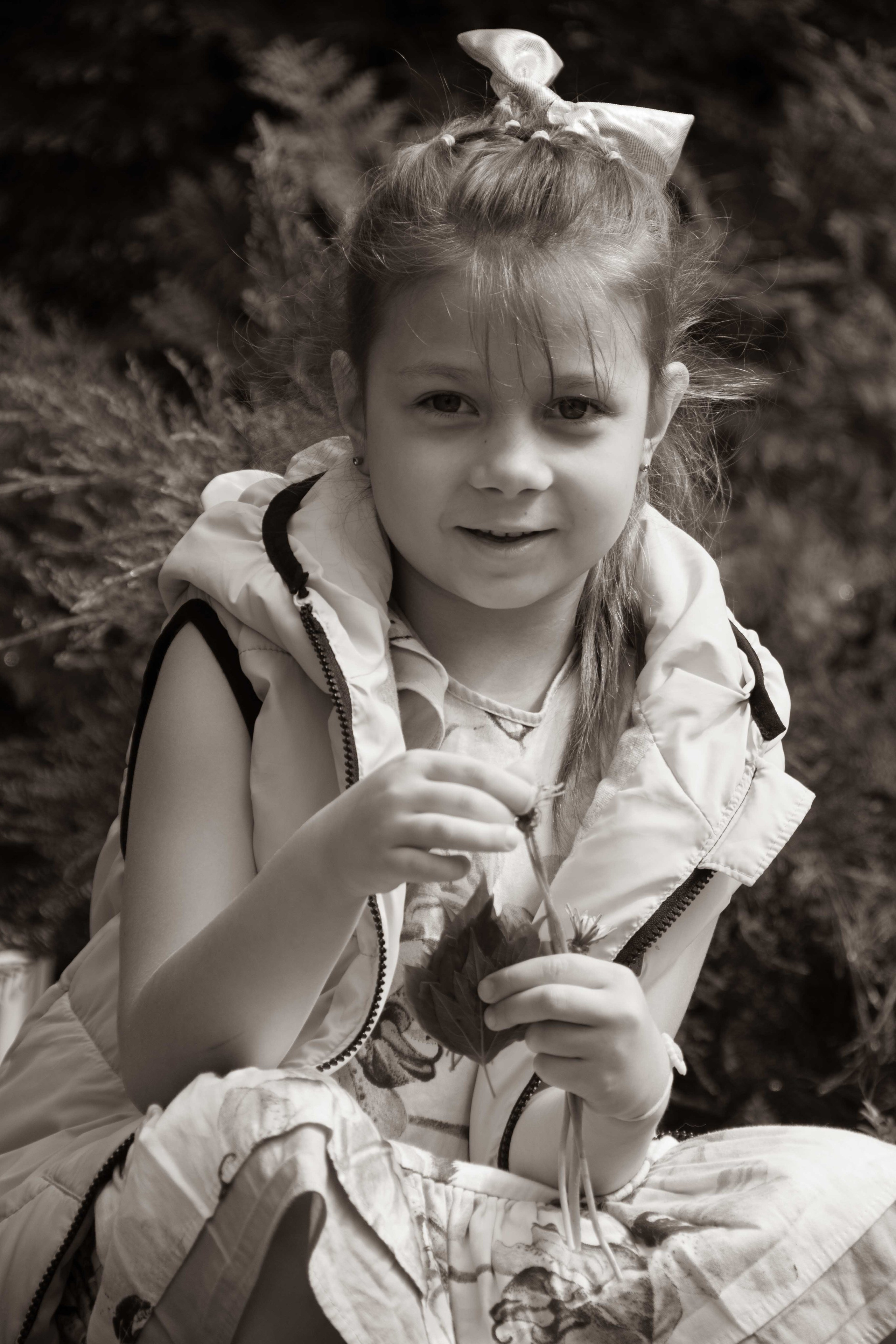 2023 г. Портреты выпускников. Репортажный и детский фотограф в Новосибирске