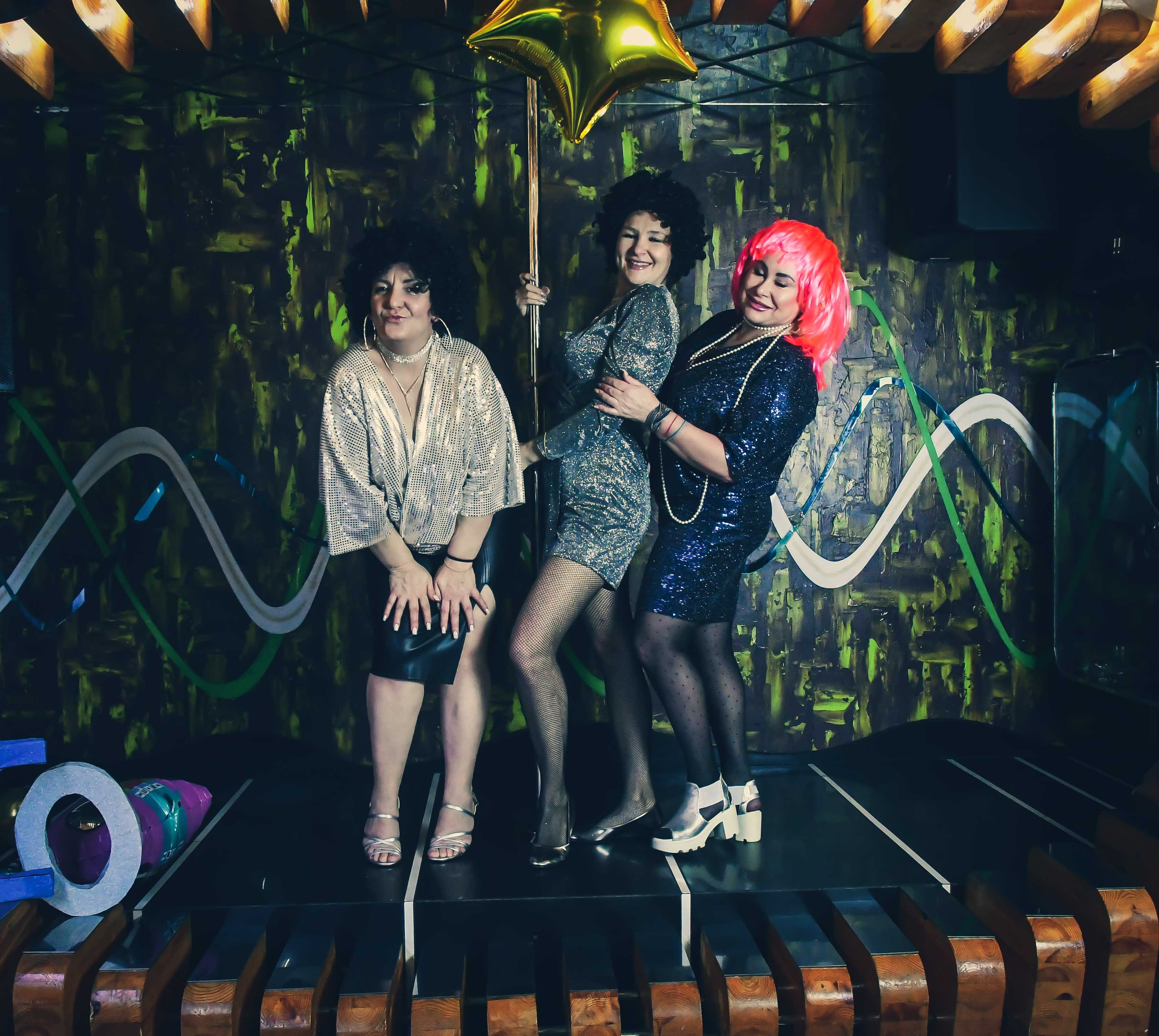 Свидетели дискотеки 80х. Репортажный и детский фотограф в Новосибирске