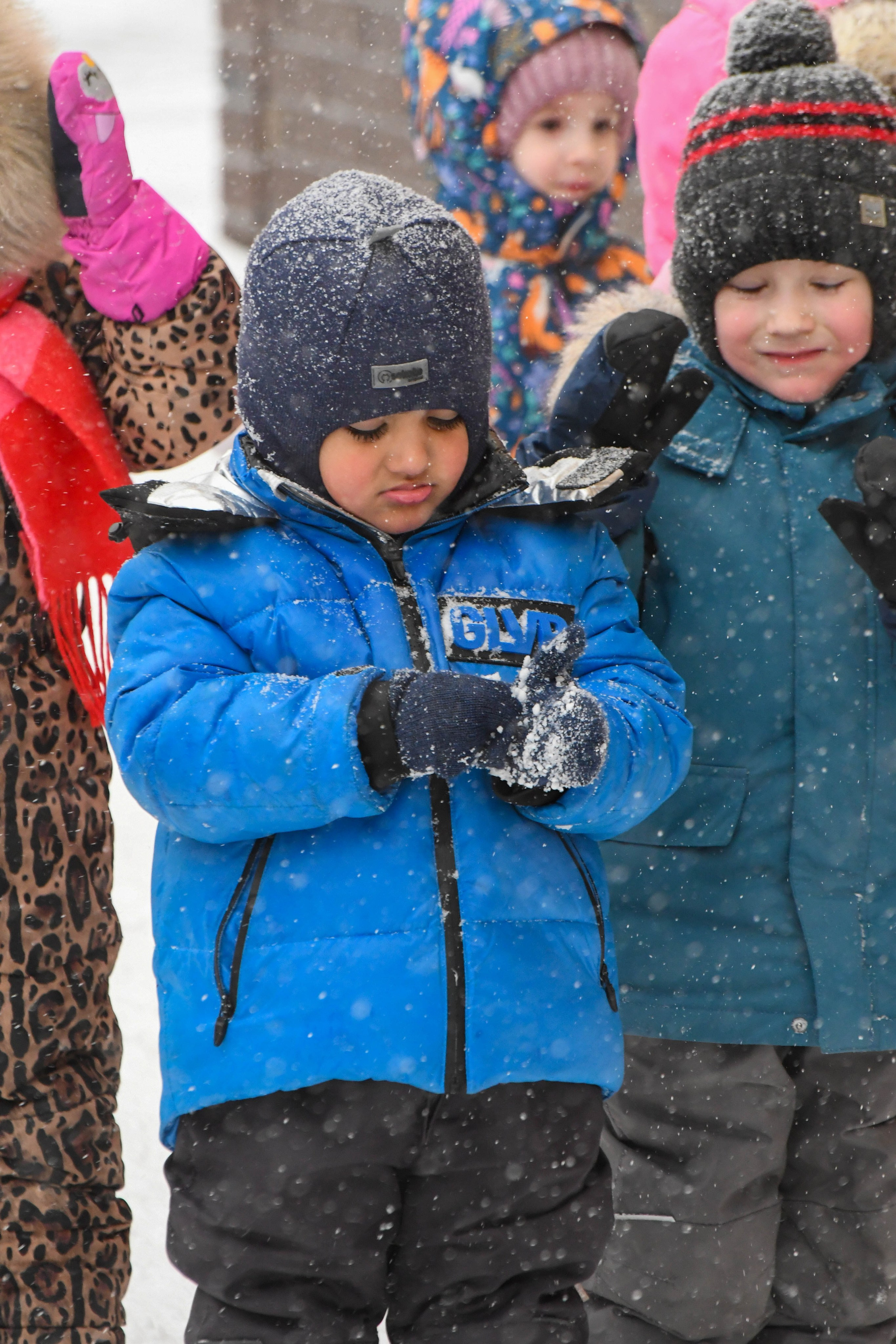 2024 г 2 февраля. Прогулка. Гоголя. Репортажный и детский фотограф в Новосибирске