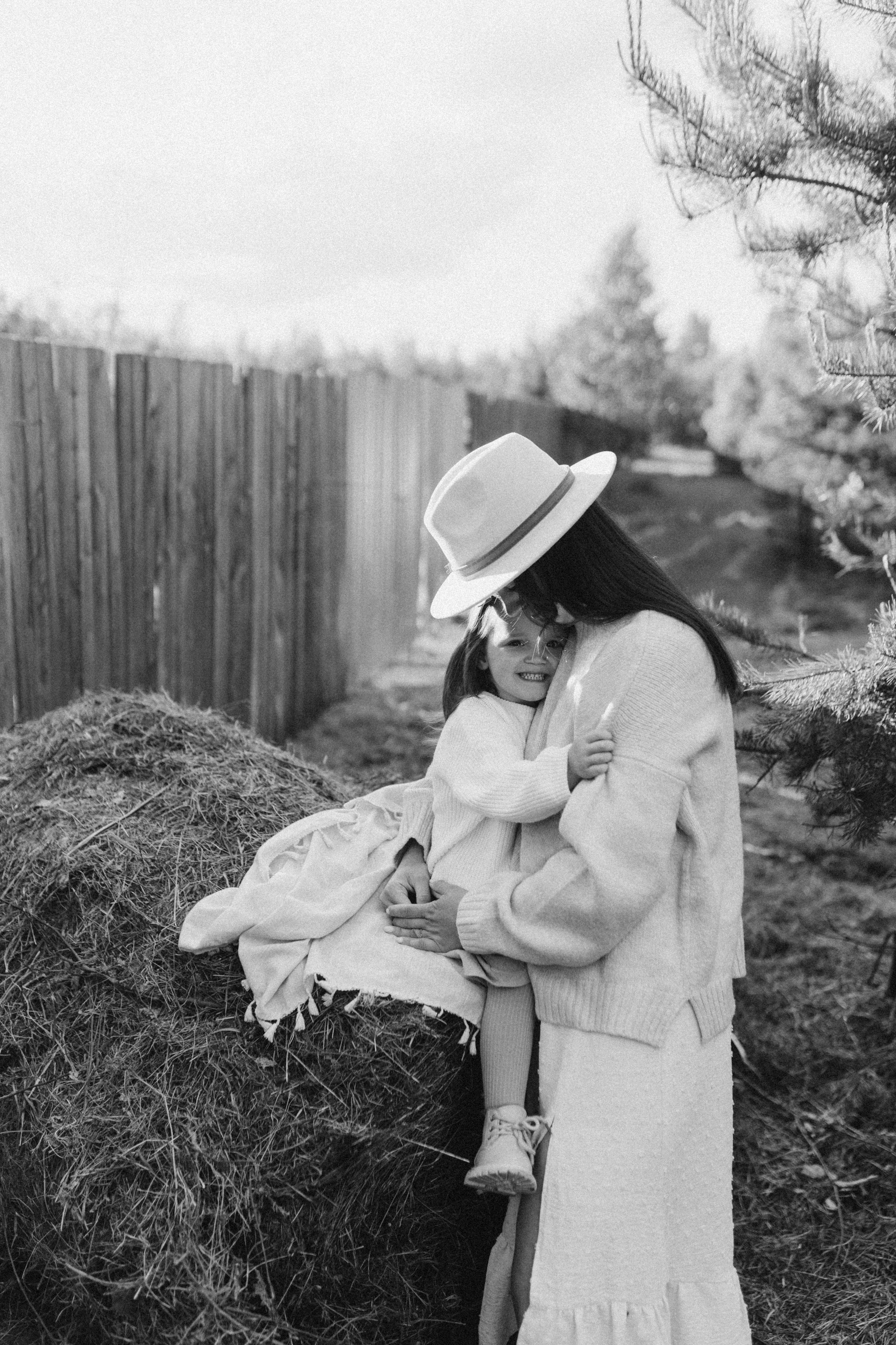 Юля и Мия. Семейный и домашний фотограф Советский Югорск Екатерина Цыганок