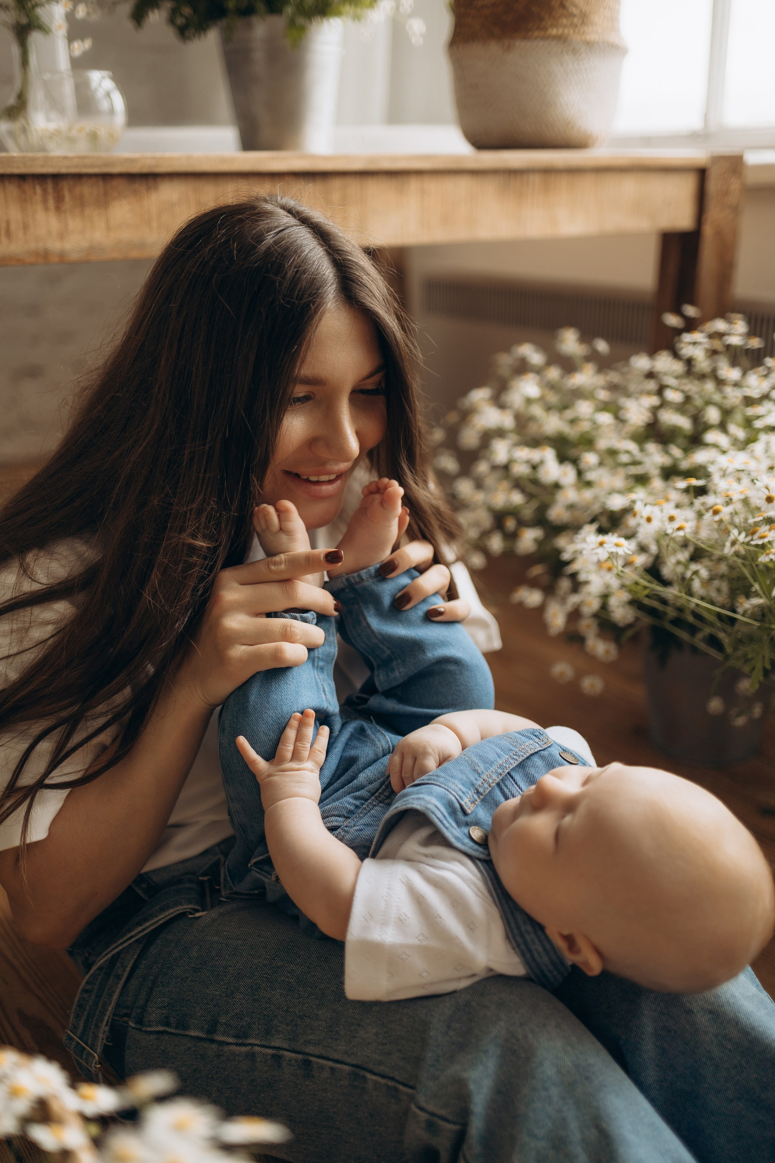 Оливия. Самый теплый фотограф в Краснодаре Рябоконь Ксения