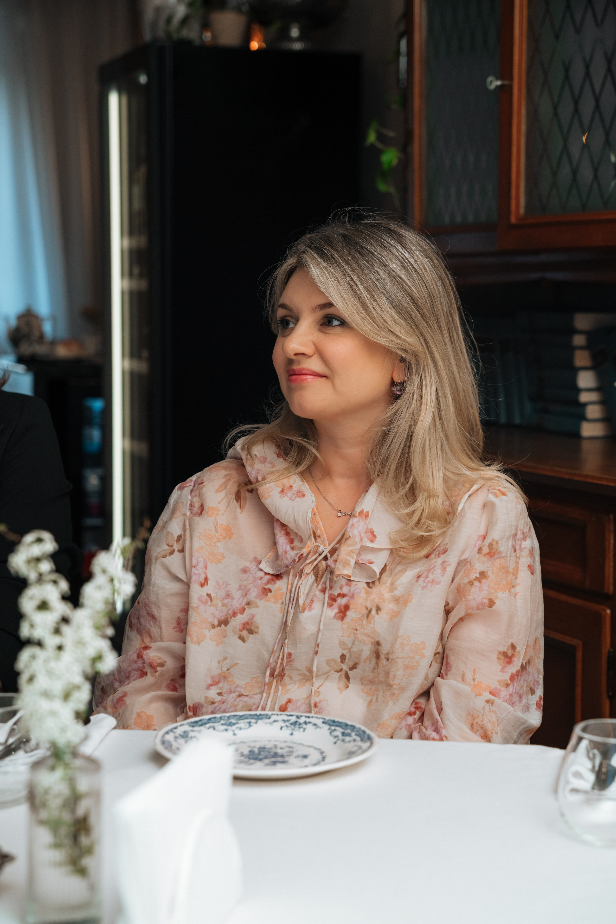 Гастроужин. Портретный фотограф в Санкт-Петербурге Дмитриева Наталия