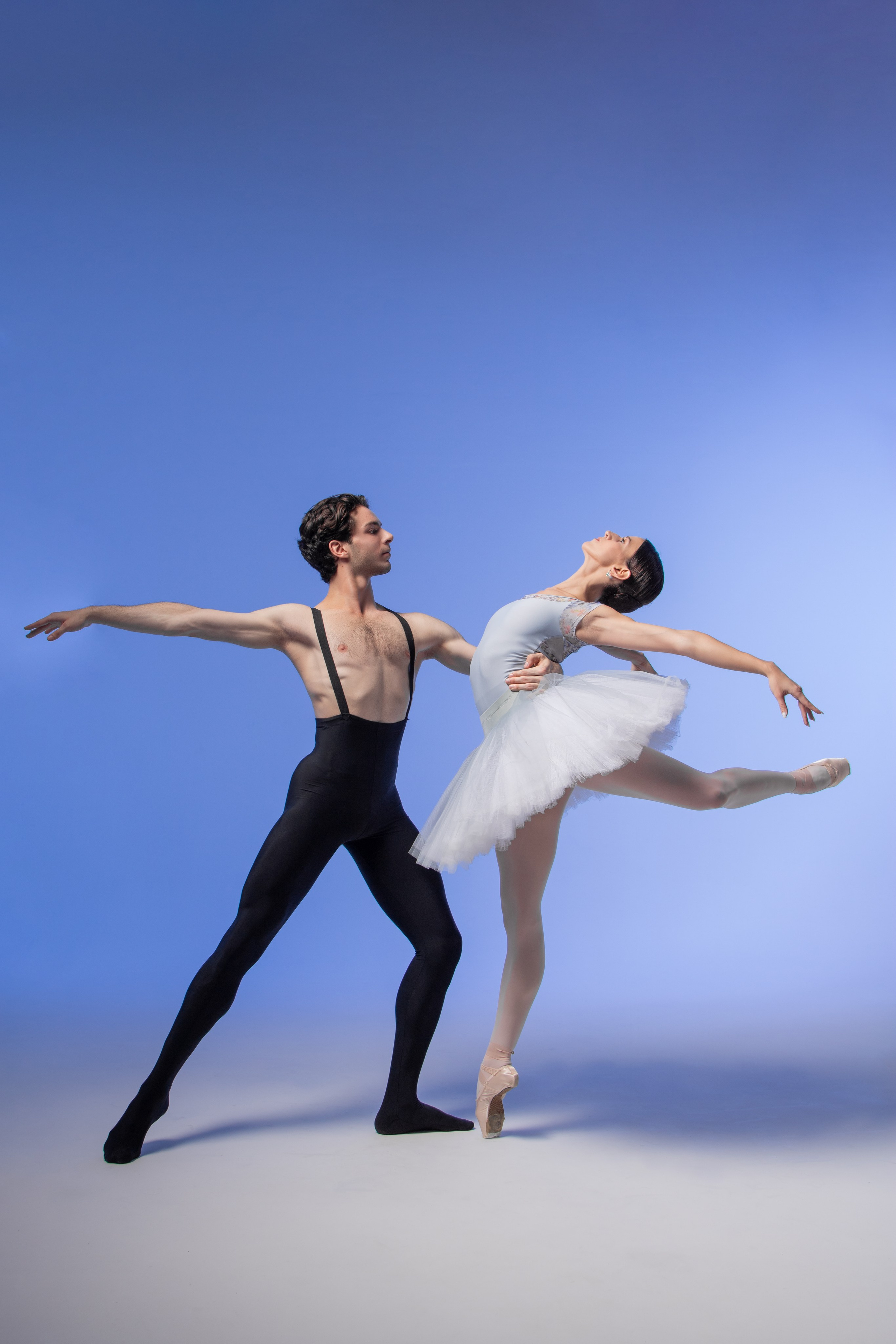 Студия. Балетный фотограф в Москве Галина Молчанова