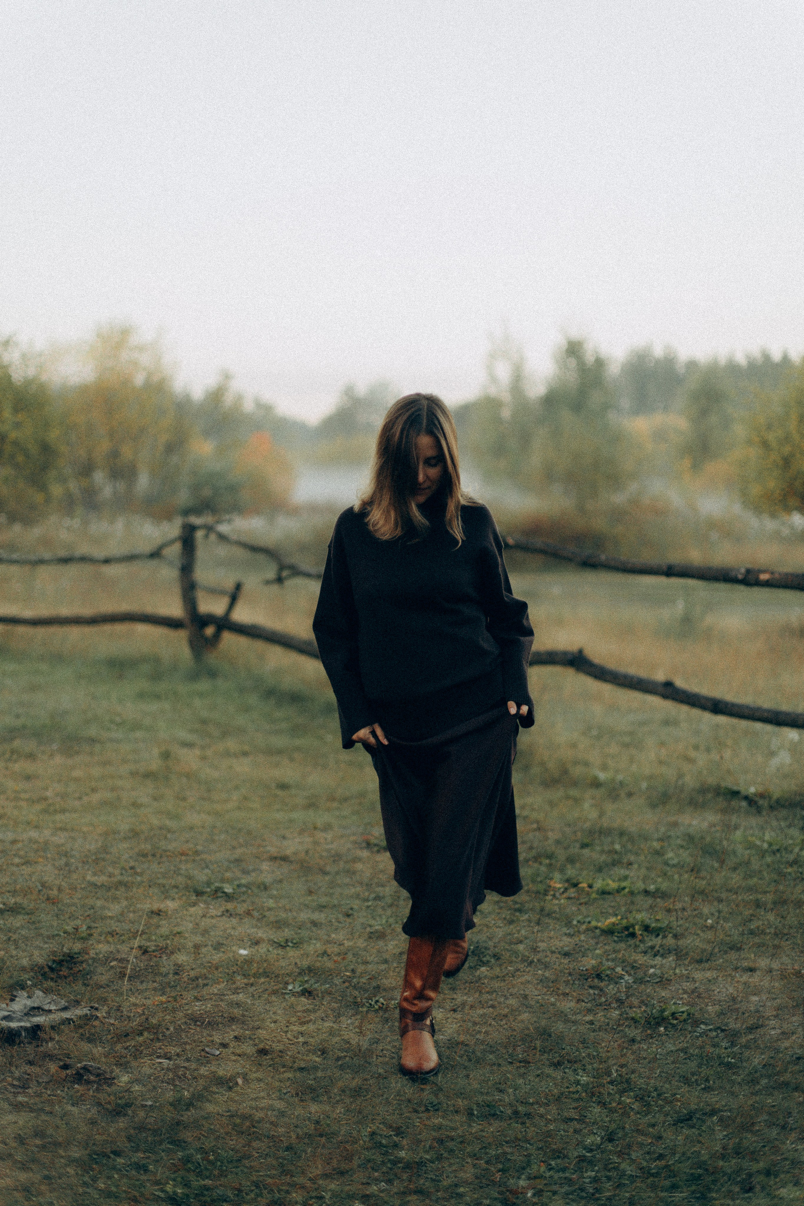 Настя. Рассвет