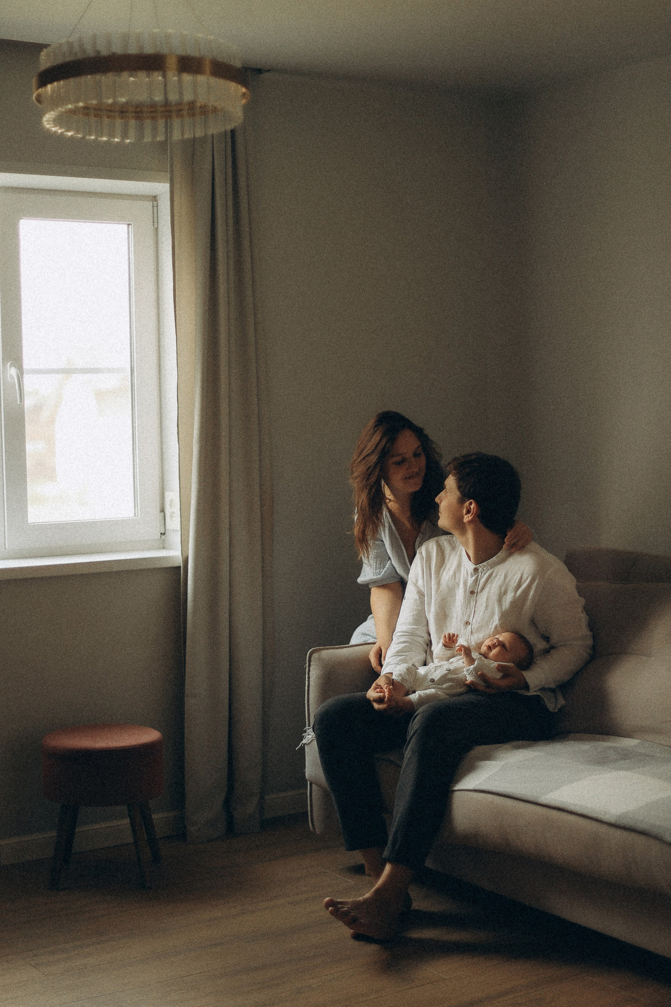 Настя, Саша и Василиса