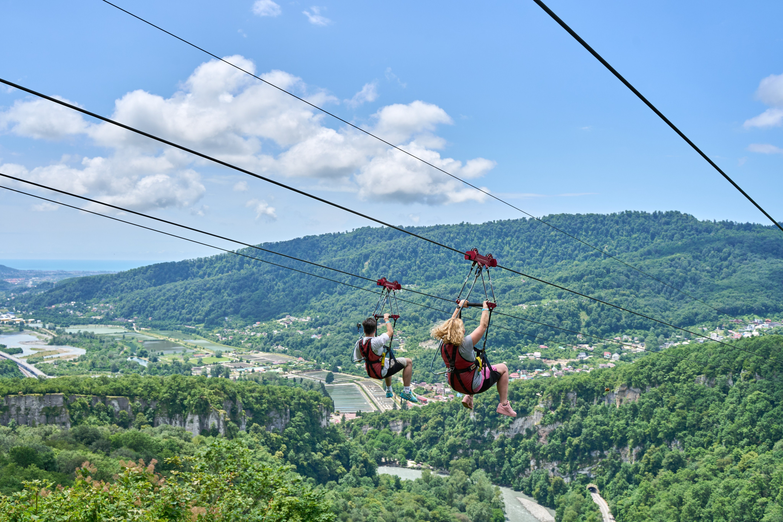 SkyPark. Фото и видео съемка в Сочи Адлере Красной поляне