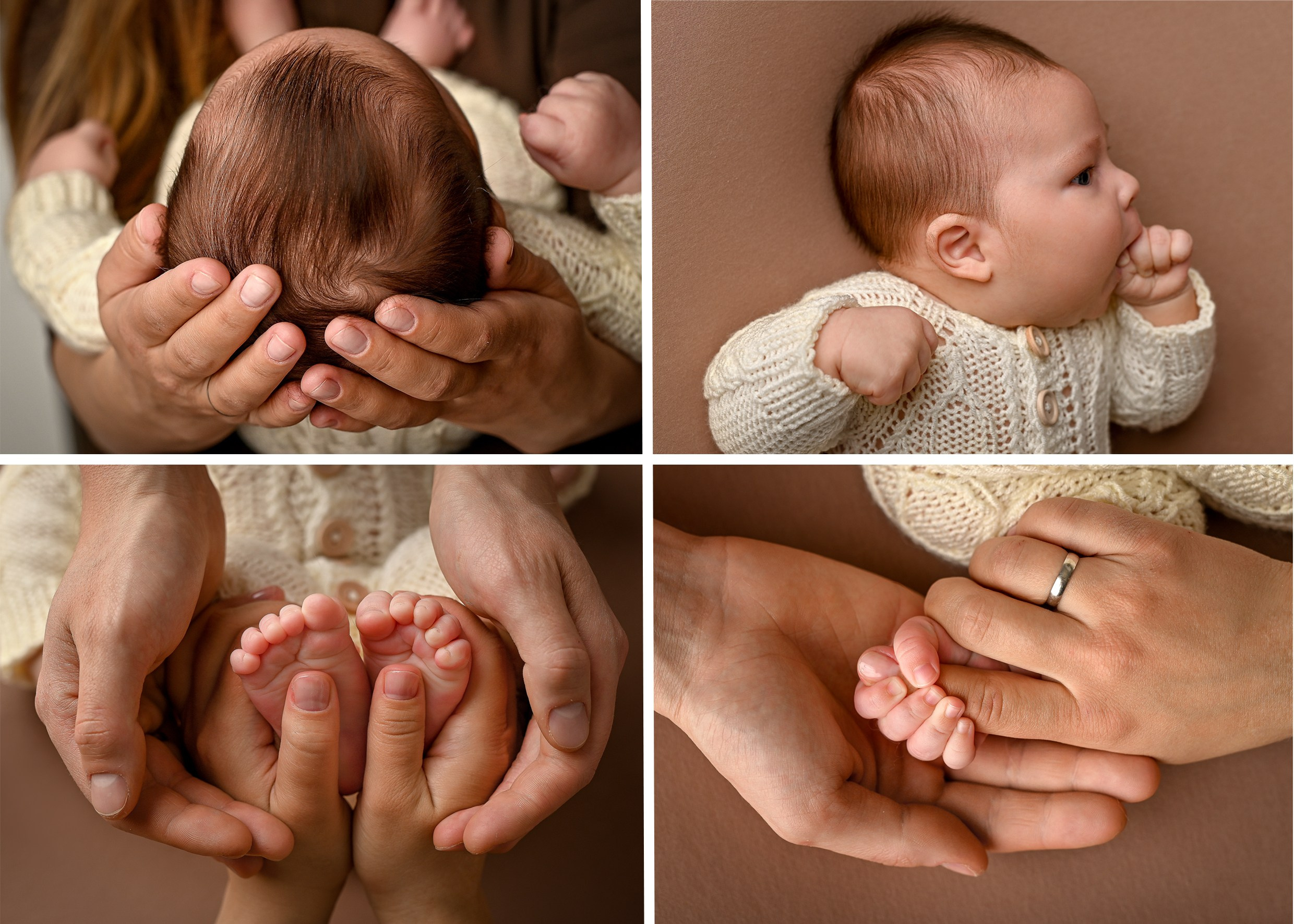 Лайфстайл с элементами ньюборн. Фотограф новорождённых малышей в Краснодаре Татьяна Нагорная