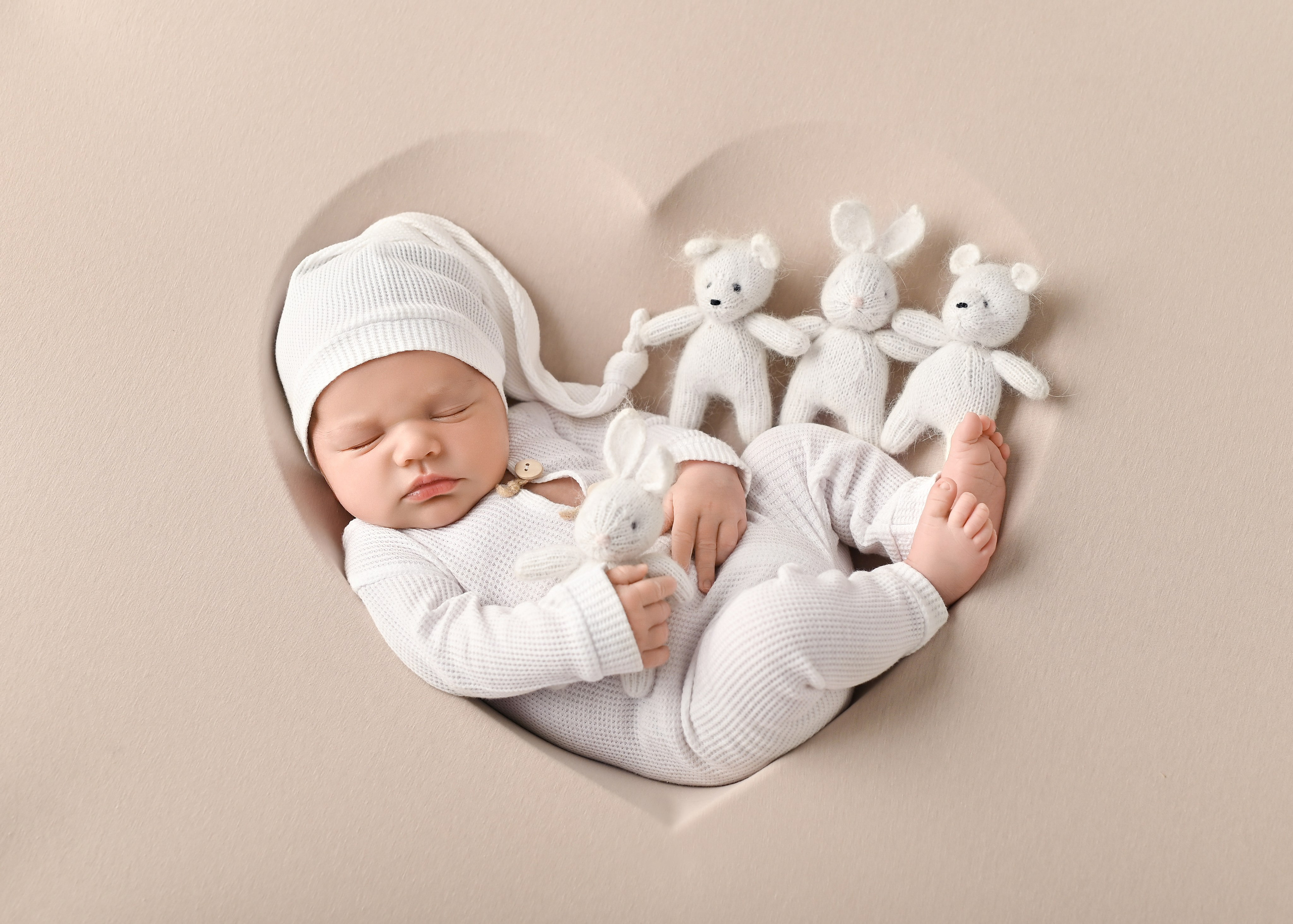 Новорождённые. Фотограф новорождённых малышей в Краснодаре Татьяна Нагорная